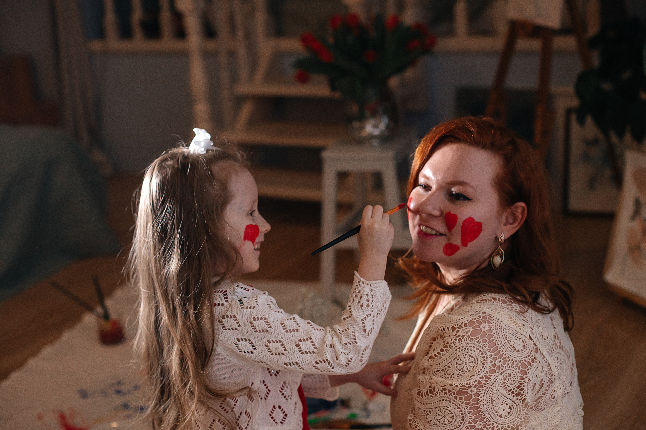 Мама и доча (проект 8 Марта Екатеринбург). Фотограф Сочи, Екатеринбург, Евгения Ефимова