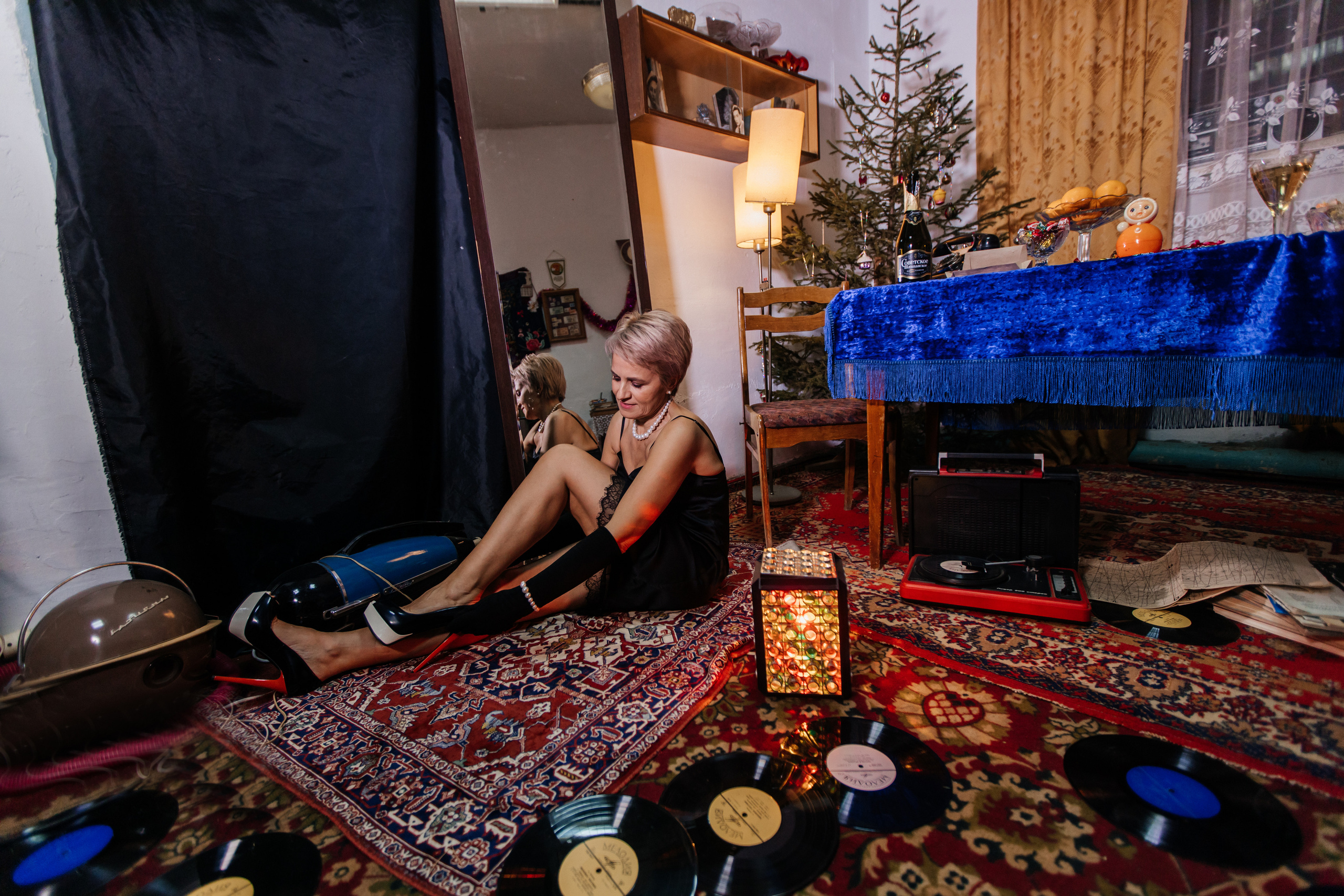 АЛЯ — БАБЕТТА. Фотограф Сочи, Екатеринбург, Евгения Ефимова