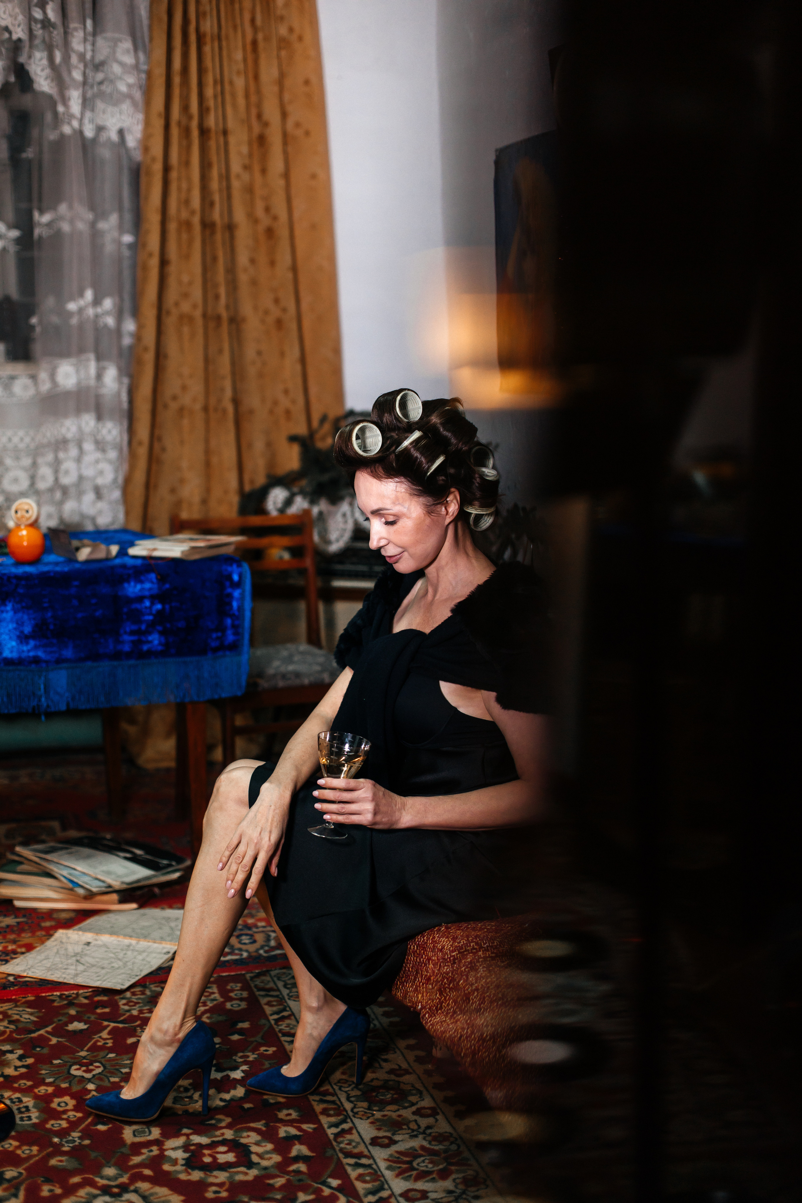 АЛЯ — БАБЕТТА. Фотограф Сочи, Екатеринбург, Евгения Ефимова