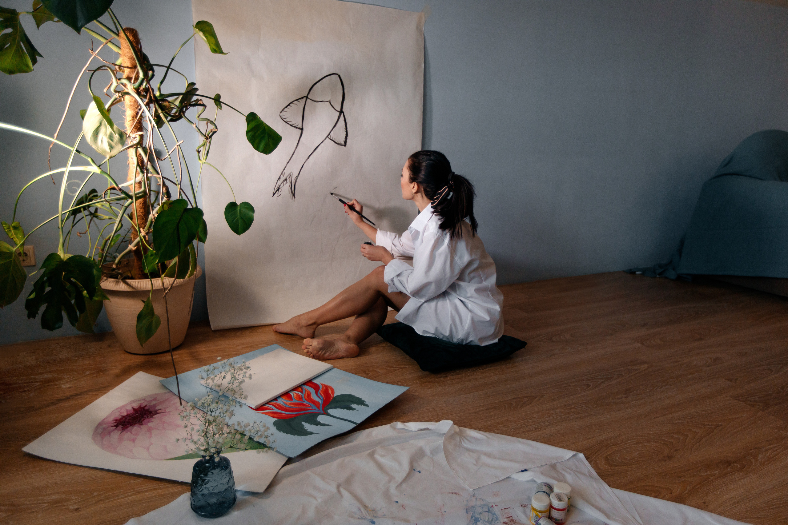 Женский проект (7-9 Марта Екатеринбург). Фотограф Сочи, Екатеринбург, Евгения Ефимова