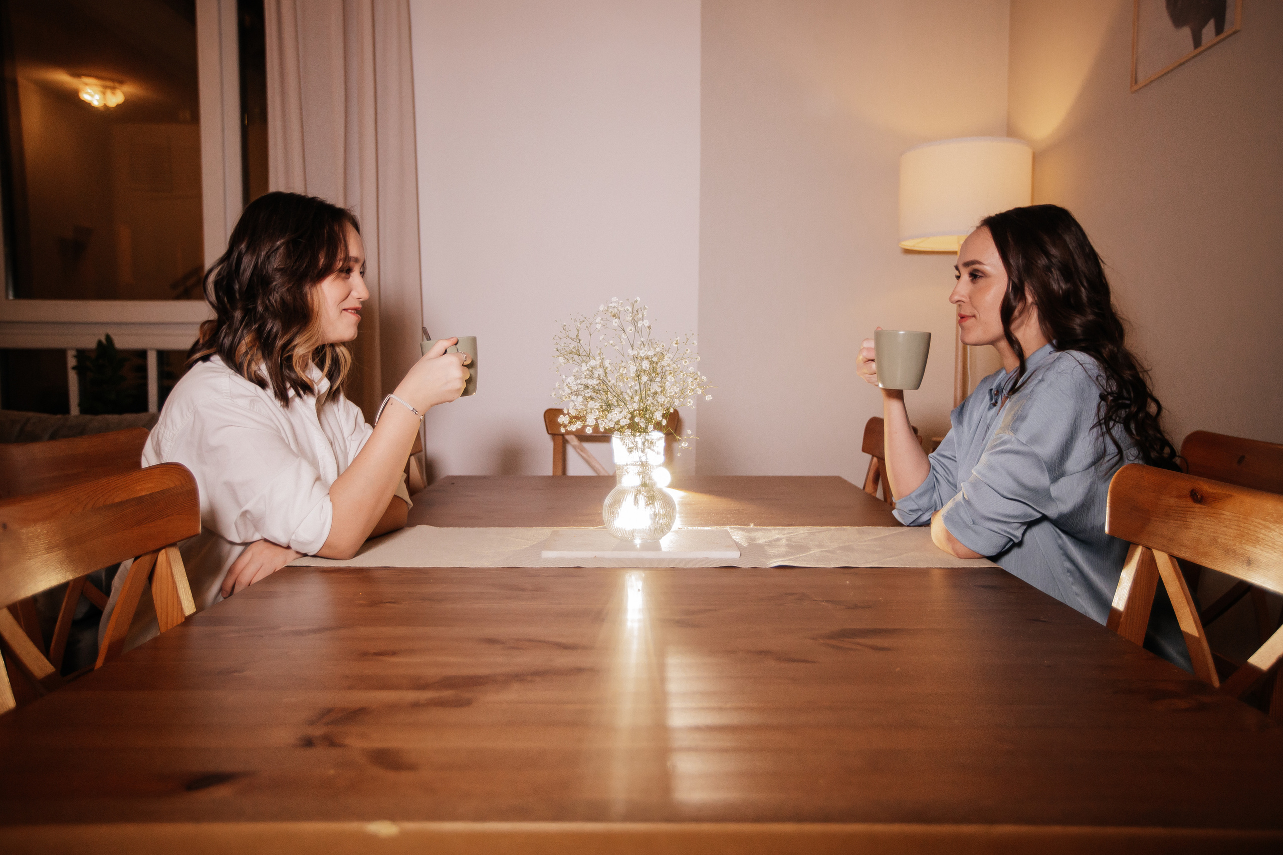 Мама и доча (проект 8 Марта Екатеринбург). Фотограф Сочи, Екатеринбург, Евгения Ефимова