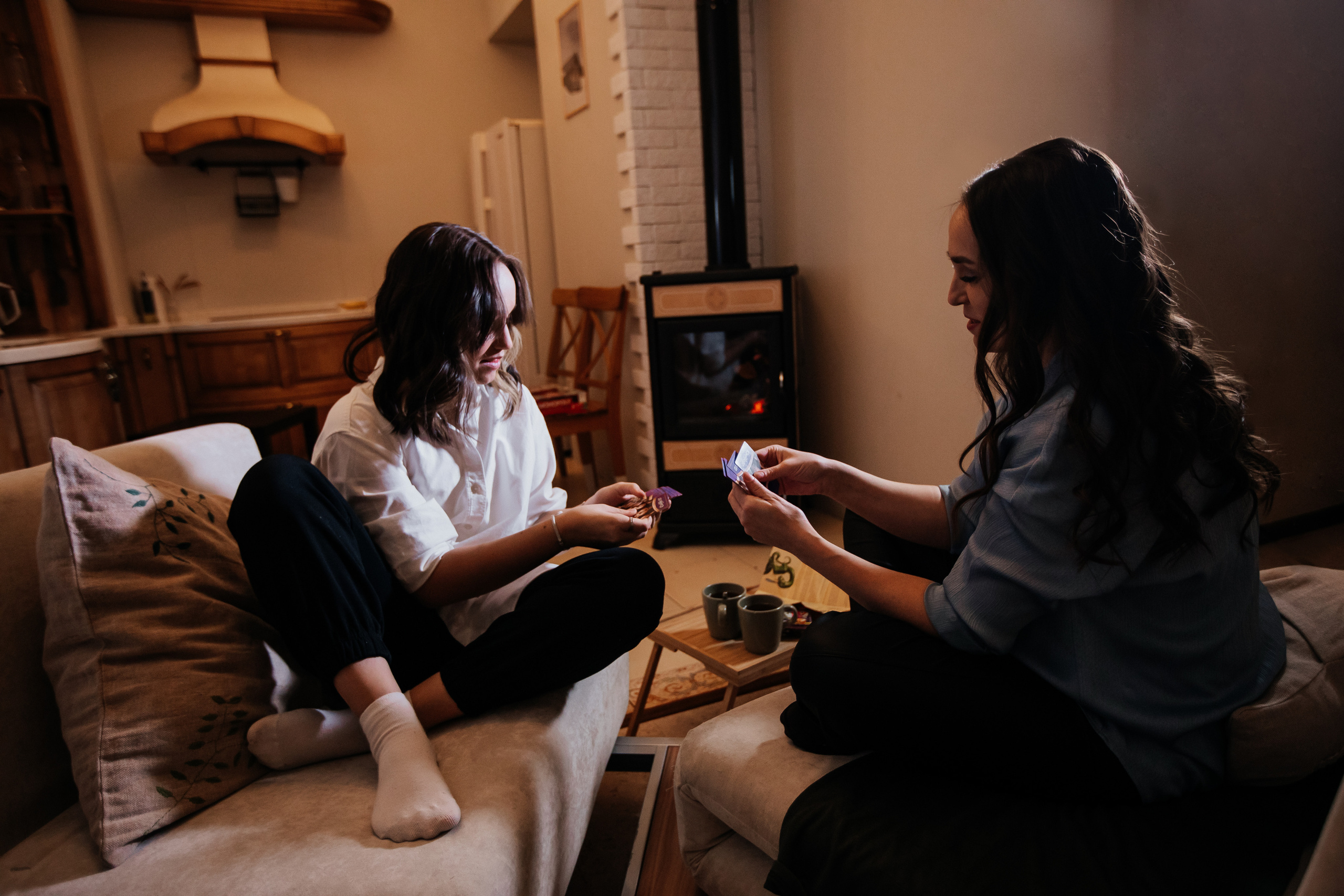 Мама и доча (проект 8 Марта Екатеринбург). Фотограф Сочи, Екатеринбург, Евгения Ефимова