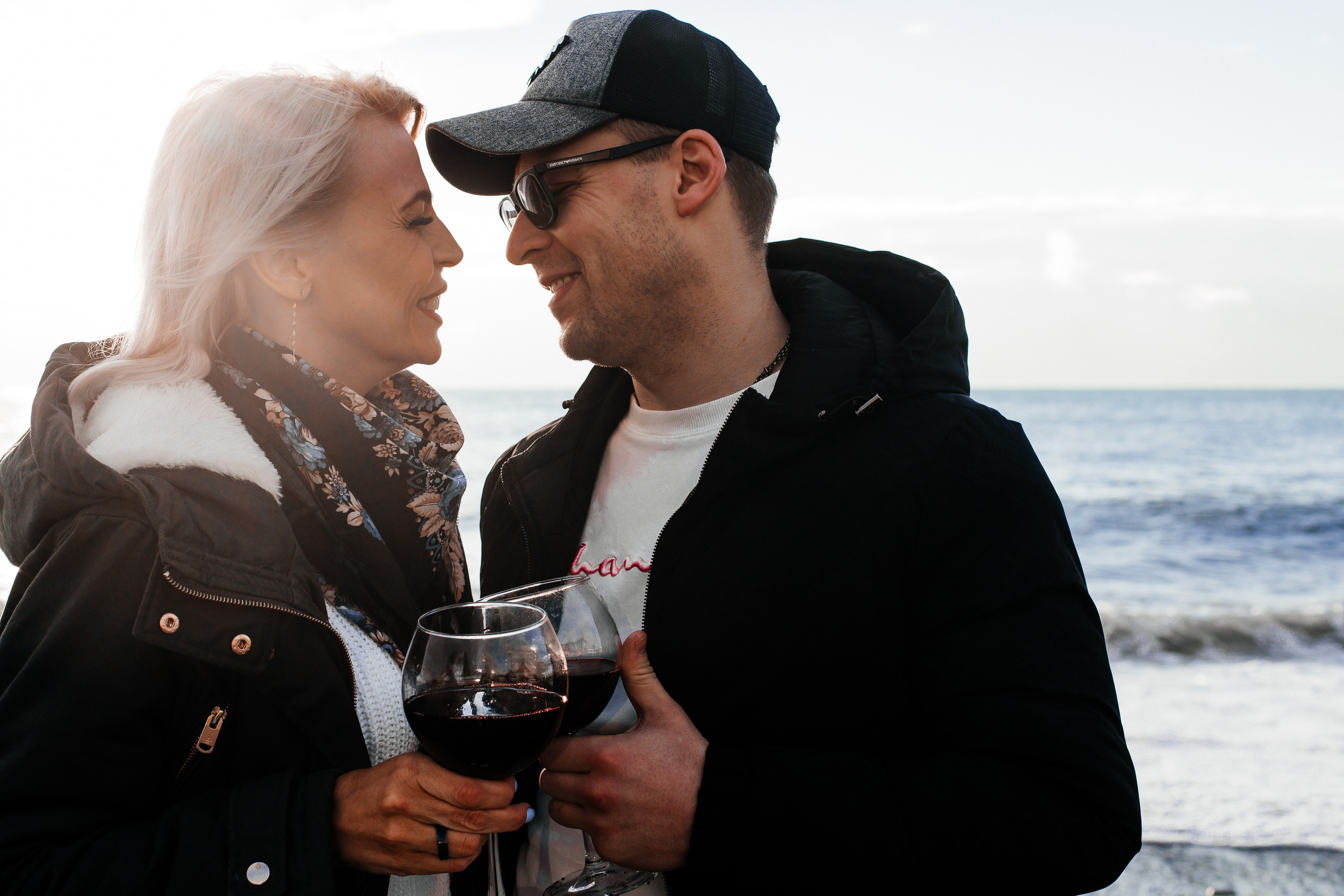 Счастливые. Фотограф Сочи, Екатеринбург, Евгения Ефимова