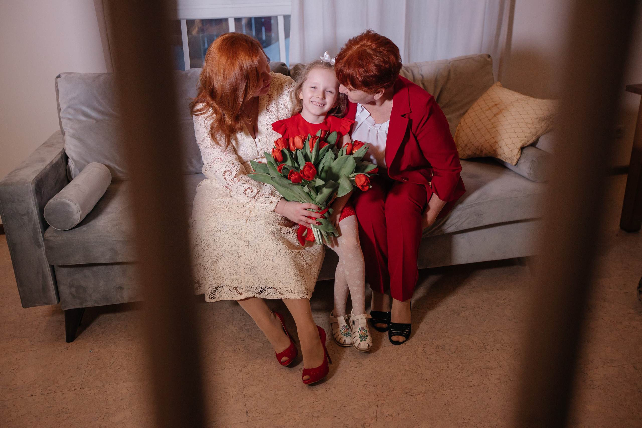 Мама и доча (проект 8 Марта Екатеринбург). Фотограф Сочи, Екатеринбург, Евгения Ефимова