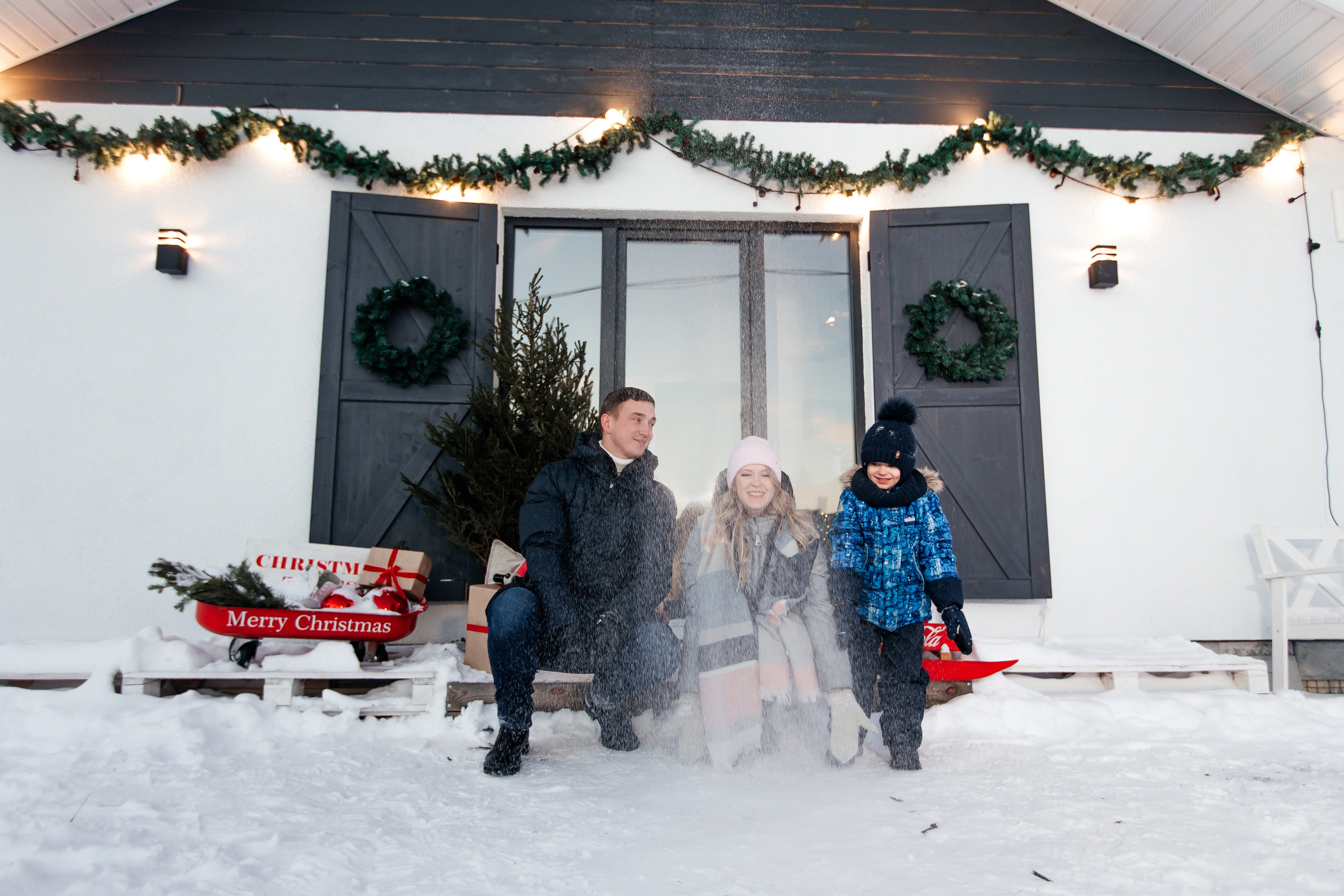 Дом. Фотограф Сочи, Екатеринбург, Евгения Ефимова