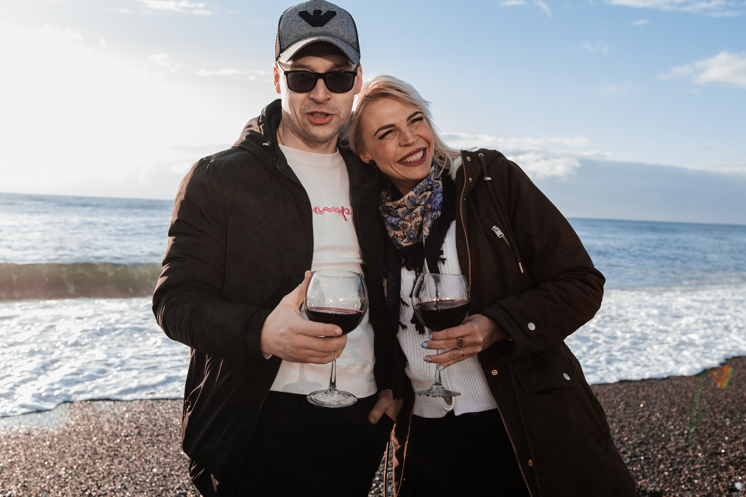 Счастливые. Фотограф Сочи, Екатеринбург, Евгения Ефимова