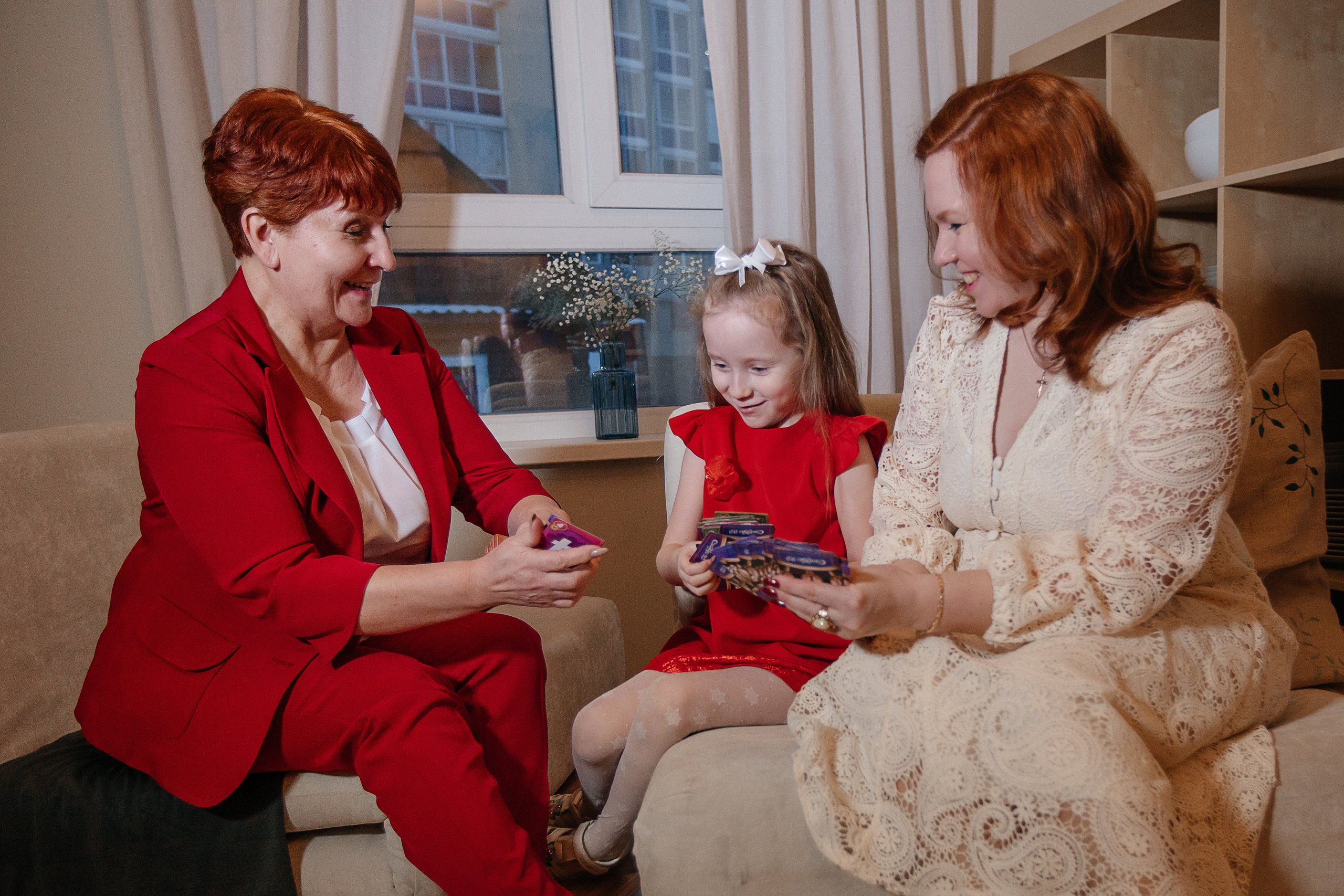 Мама и доча (проект 8 Марта Екатеринбург). Фотограф Сочи, Екатеринбург, Евгения Ефимова