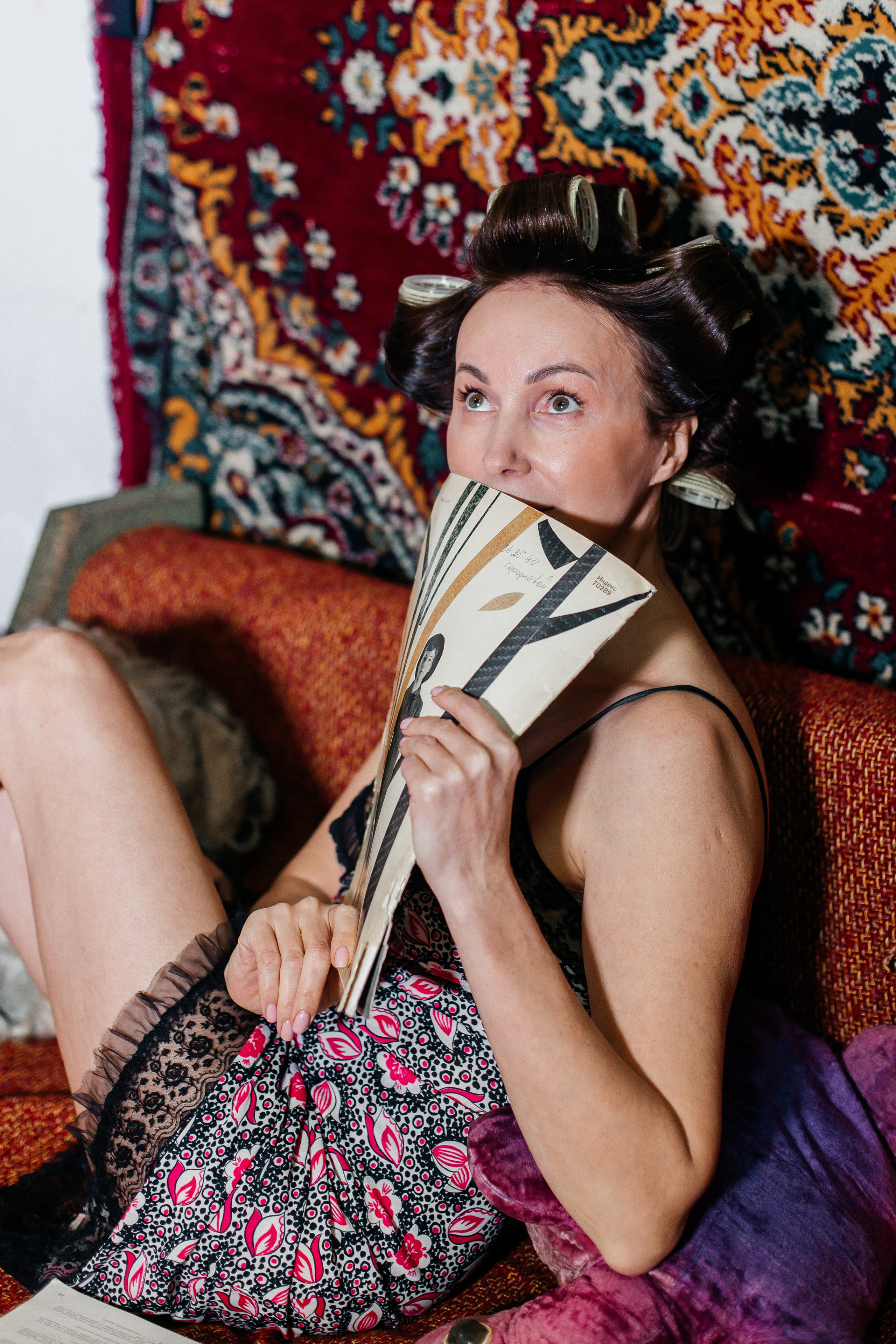 АЛЯ — БАБЕТТА. Фотограф Сочи, Екатеринбург, Евгения Ефимова