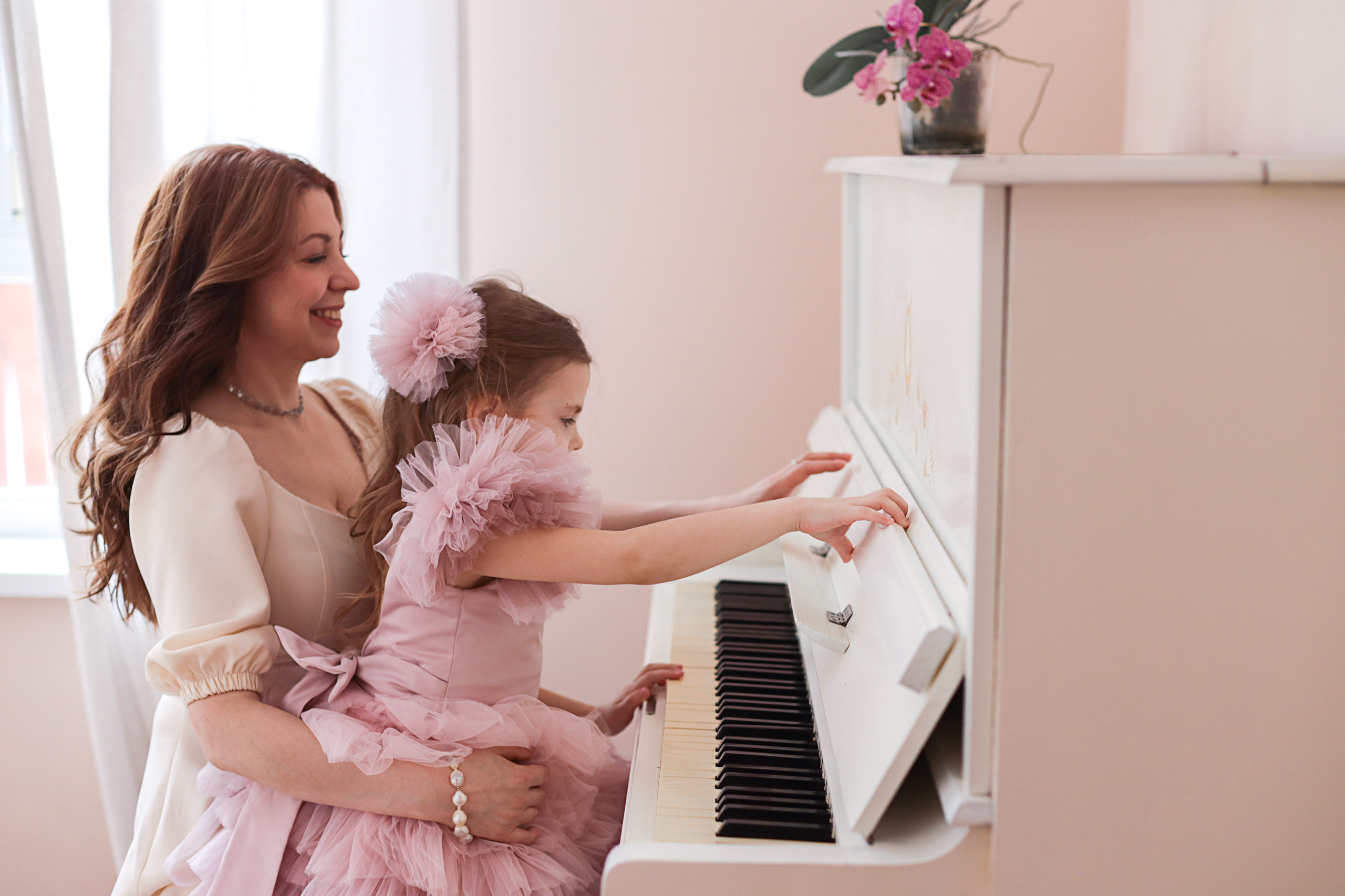 Мама и доча (проект 8 Марта Екатеринбург). Фотограф Сочи, Екатеринбург, Евгения Ефимова