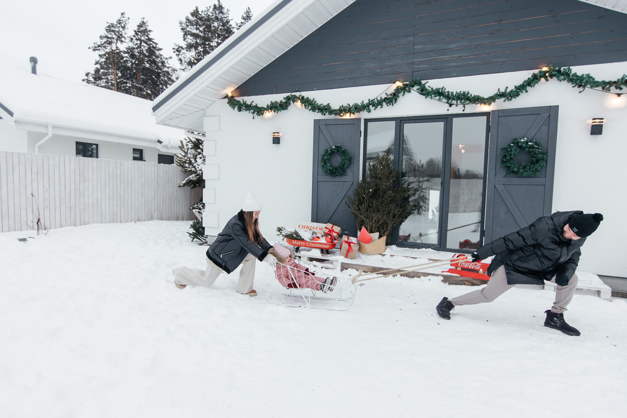 Семья Бачининых. Фотограф Сочи, Екатеринбург, Евгения Ефимова