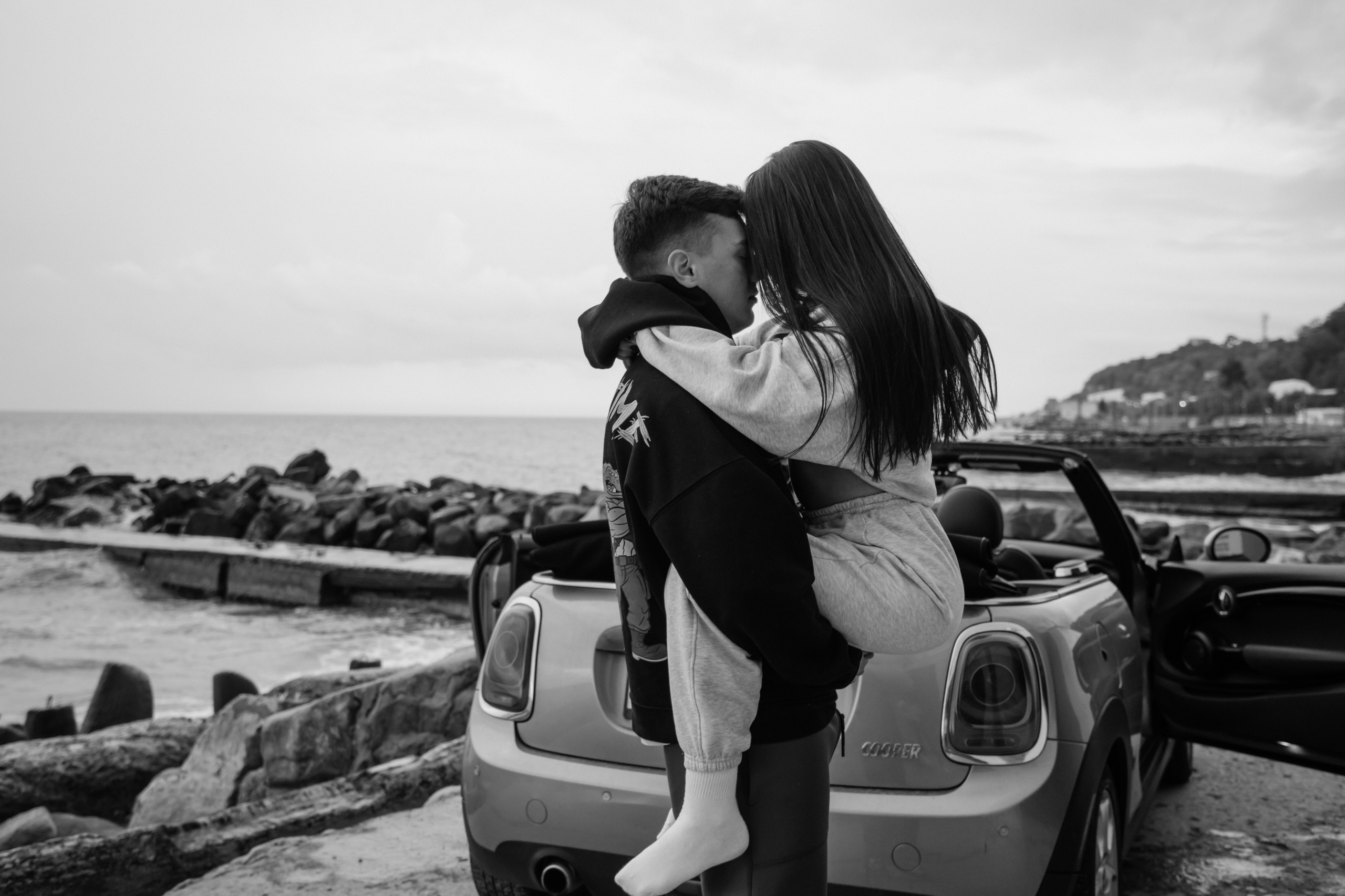 Саша и Вика. Фотограф Сочи, Екатеринбург, Евгения Ефимова