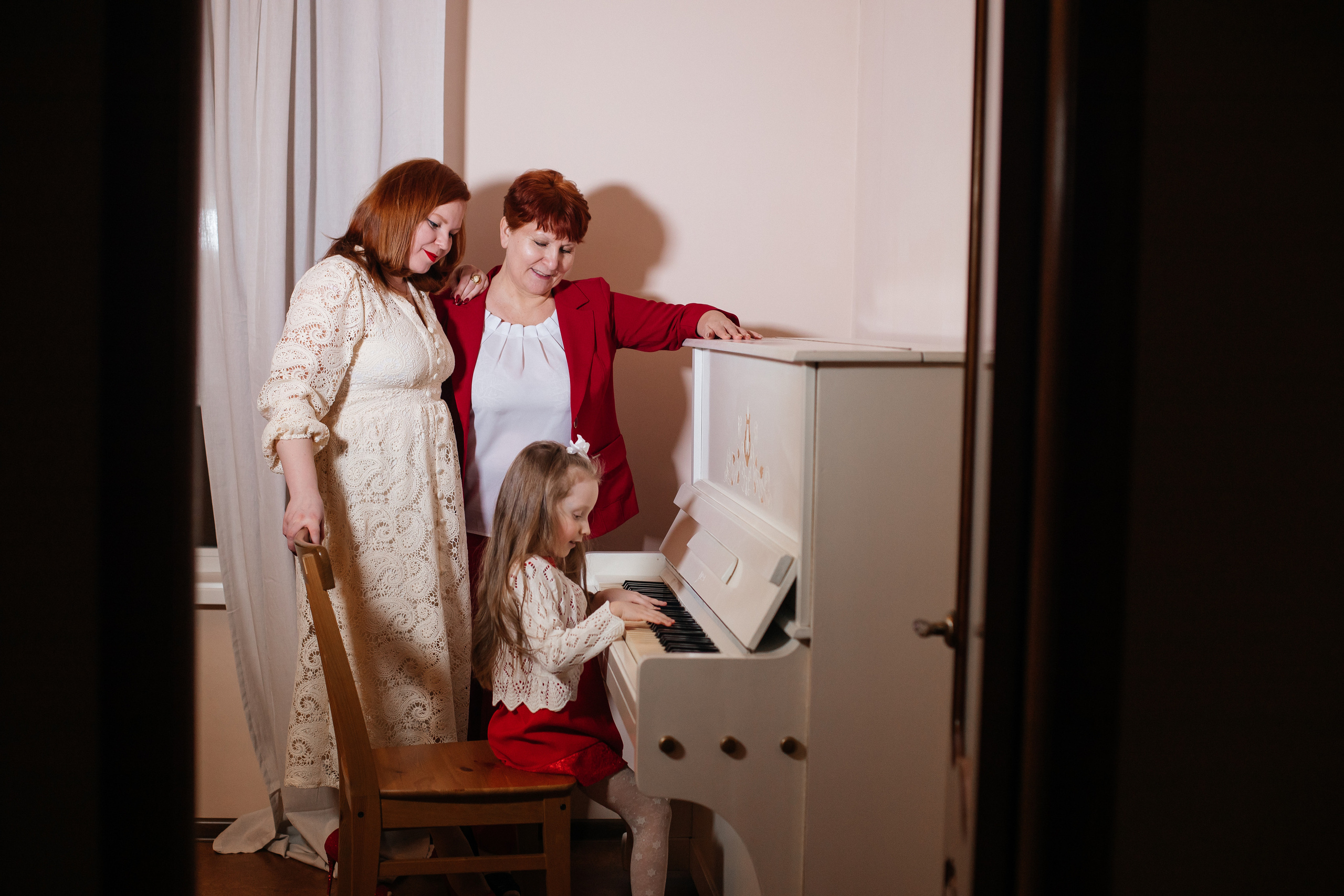 Мама и доча (проект 8 Марта Екатеринбург). Фотограф Сочи, Екатеринбург, Евгения Ефимова