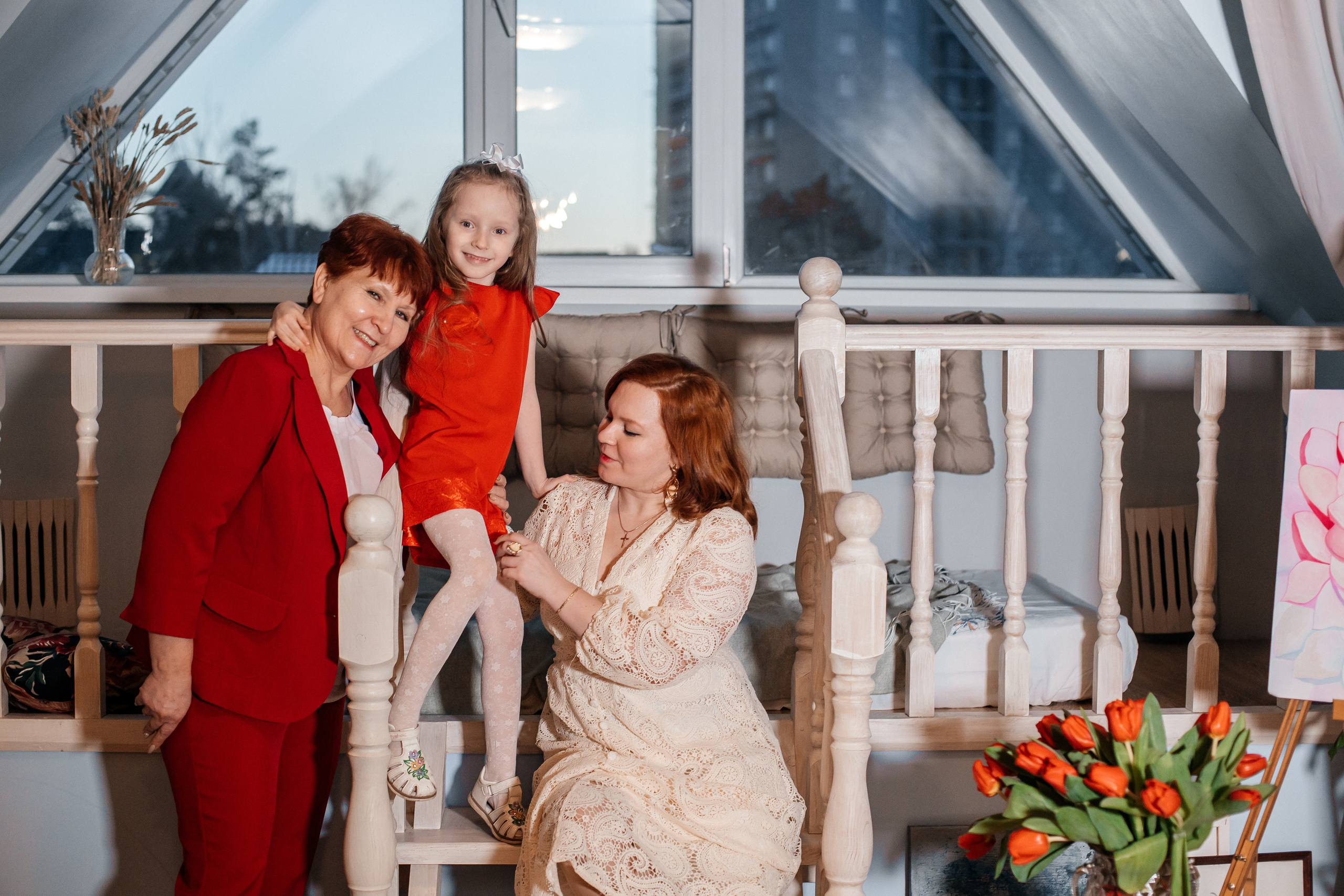Мама и доча (проект 8 Марта Екатеринбург). Фотограф Сочи, Екатеринбург, Евгения Ефимова