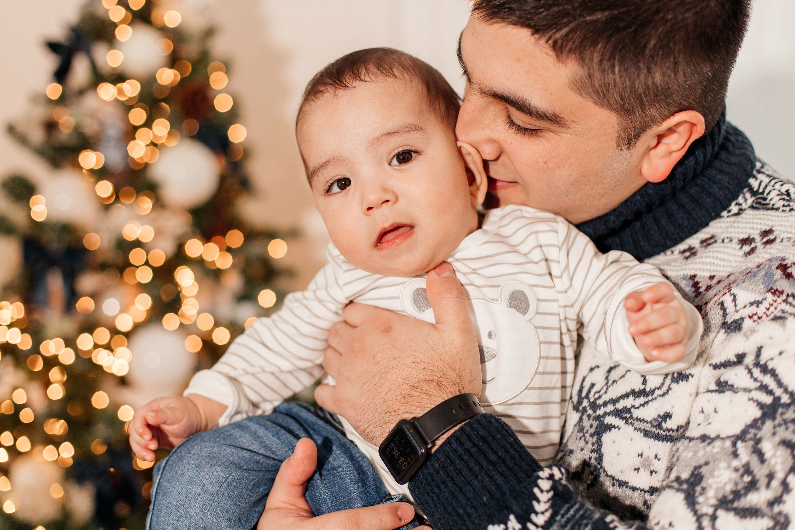Маленькое новогоднее чудо. Фотограф Сочи, Екатеринбург, Евгения Ефимова