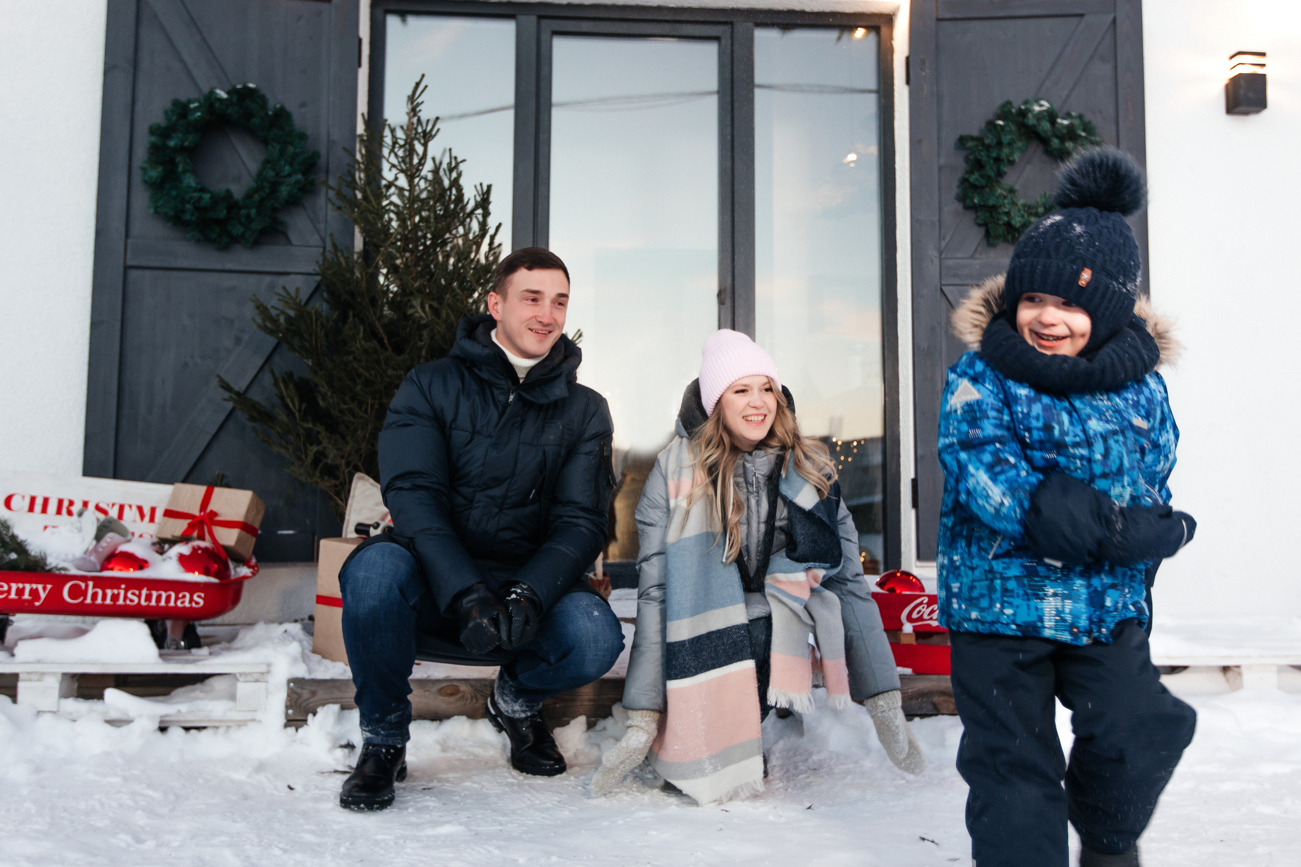 Дом. Фотограф Сочи, Екатеринбург, Евгения Ефимова