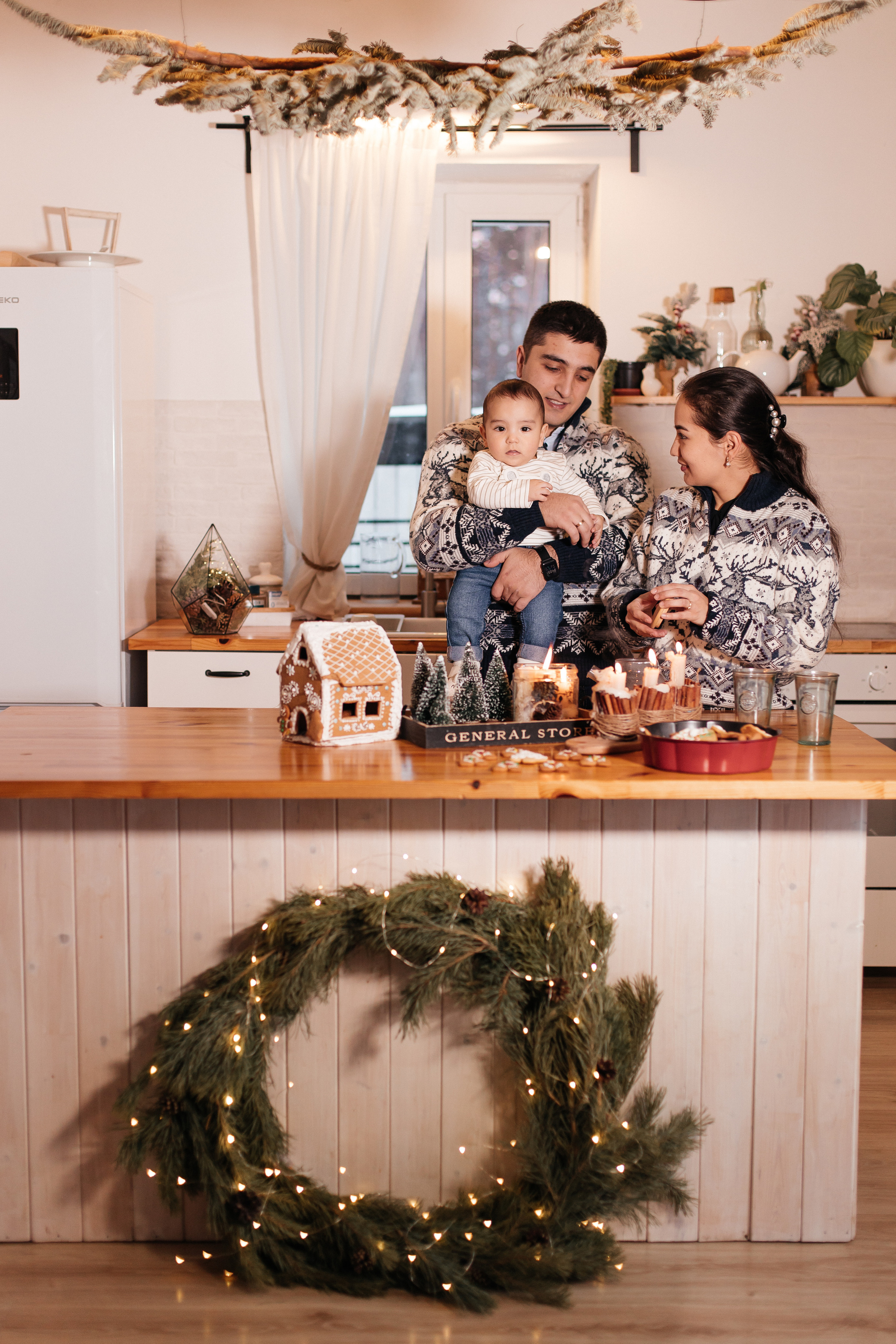 Маленькое новогоднее чудо. Фотограф Сочи, Екатеринбург, Евгения Ефимова