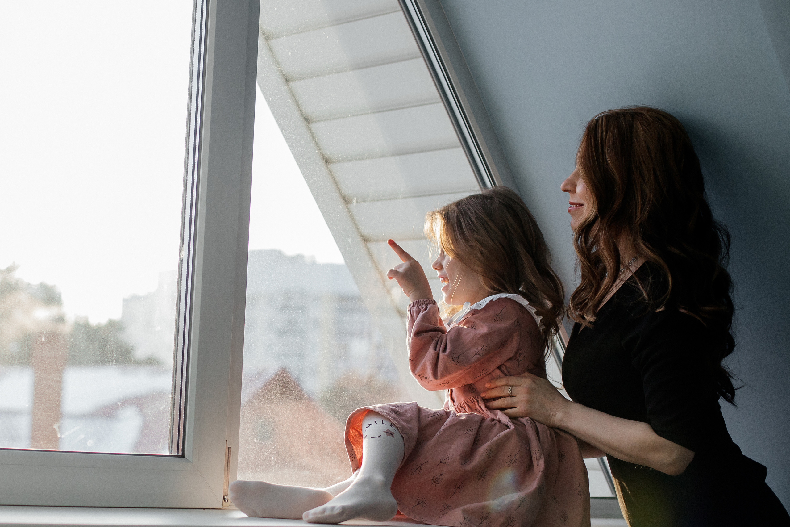 Мама и доча (проект 8 Марта Екатеринбург). Фотограф Сочи, Екатеринбург, Евгения Ефимова