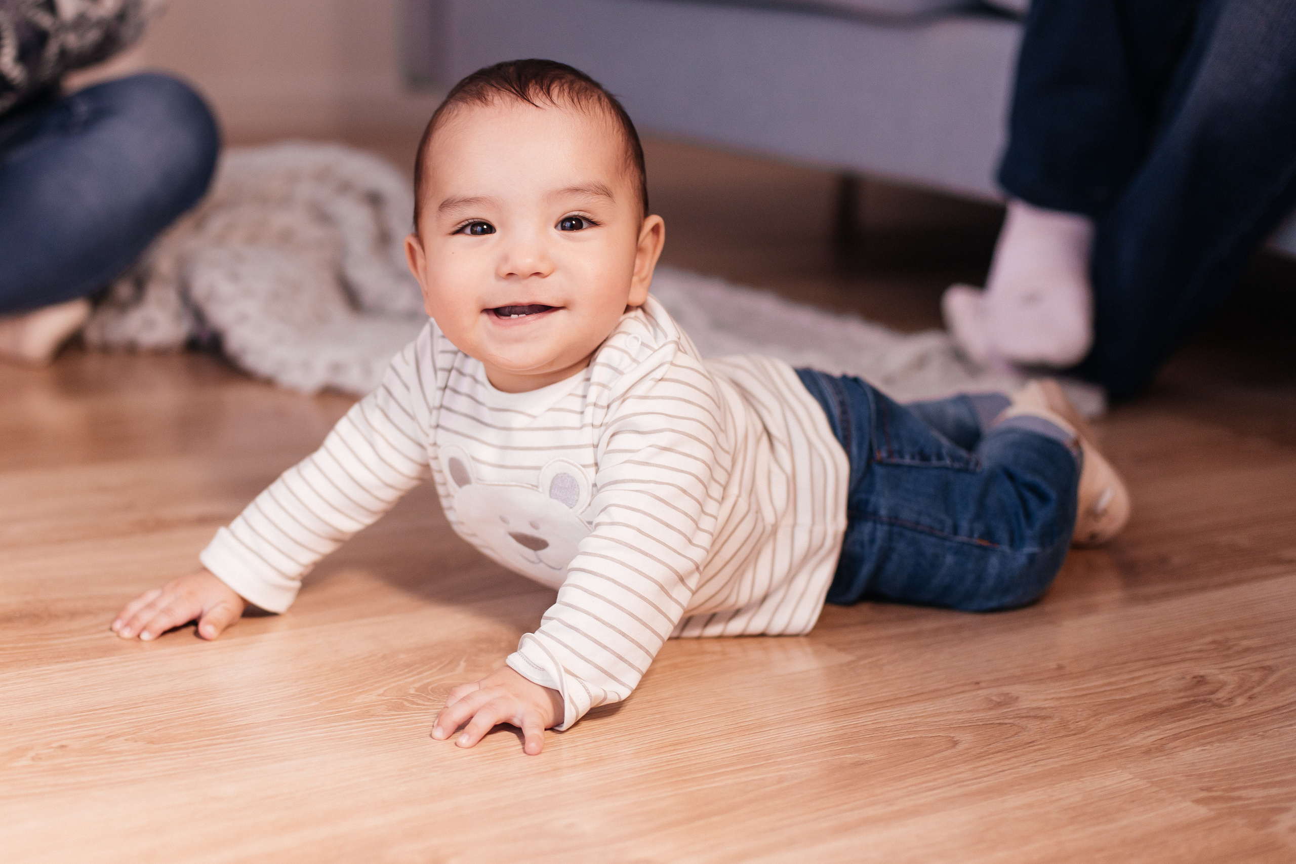 Маленькое новогоднее чудо. Фотограф Сочи, Екатеринбург, Евгения Ефимова