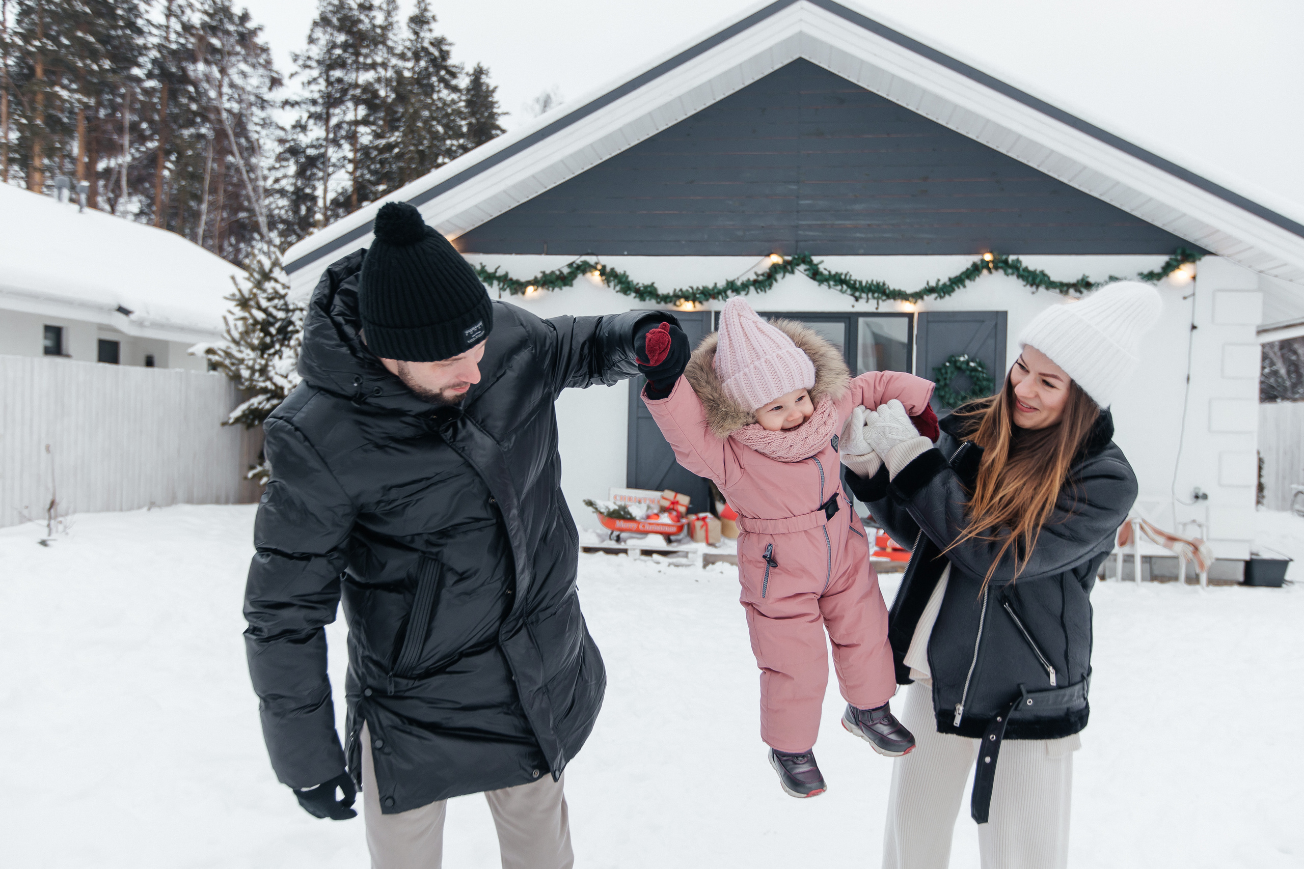 Семья Бачининых. Фотограф Сочи, Екатеринбург, Евгения Ефимова