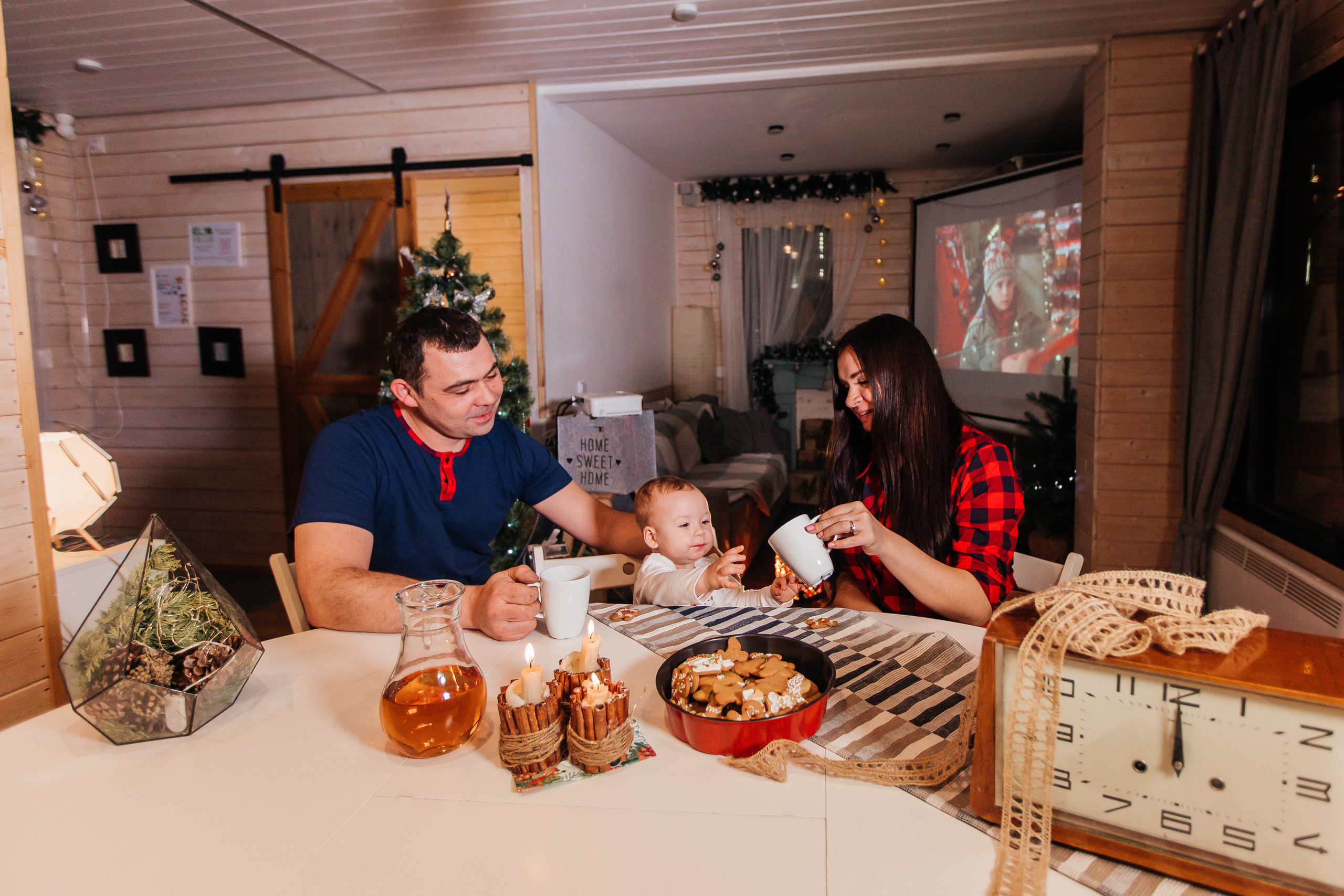 Тепло и уют. Фотограф Сочи, Екатеринбург, Евгения Ефимова