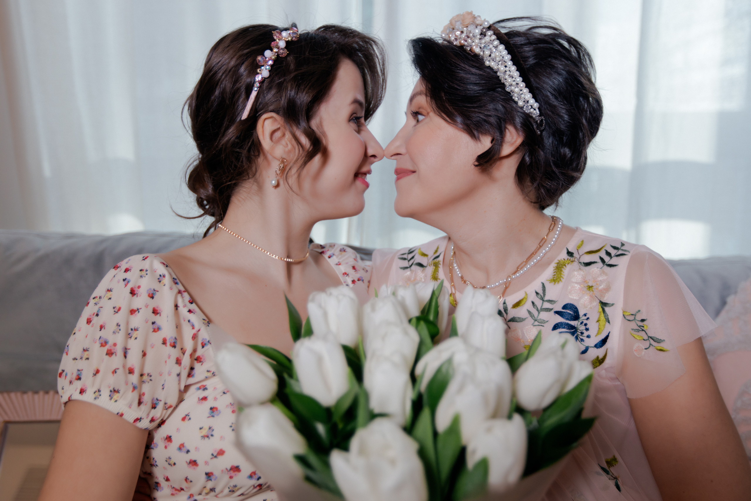 Мама и доча (проект 8 Марта Екатеринбург). Фотограф Сочи, Екатеринбург, Евгения Ефимова