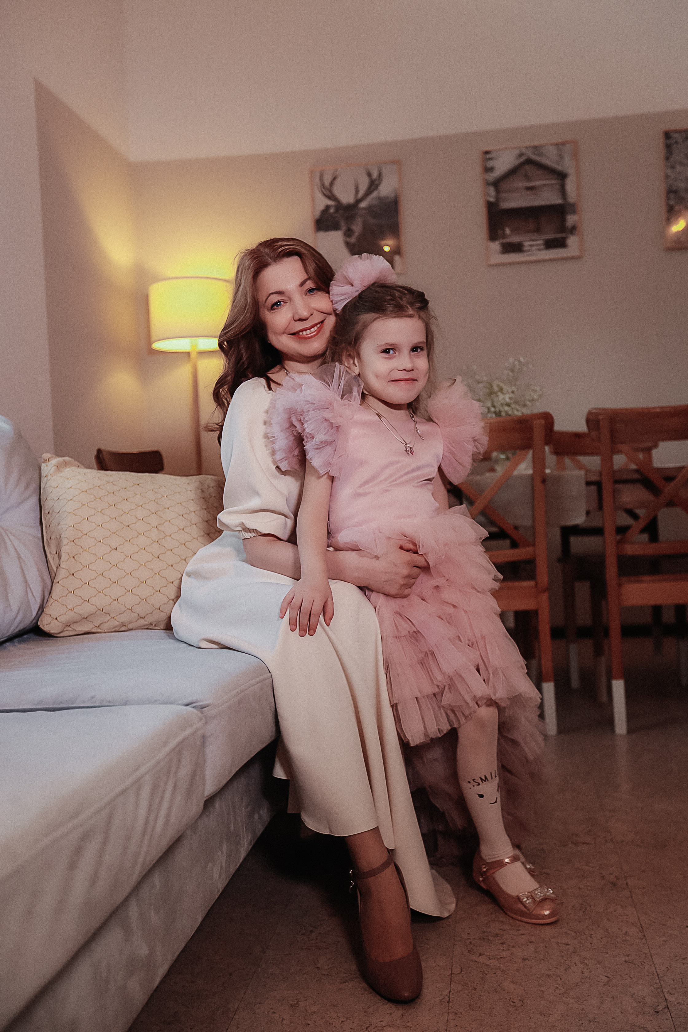 Мама и доча (проект 8 Марта Екатеринбург). Фотограф Сочи, Екатеринбург, Евгения Ефимова