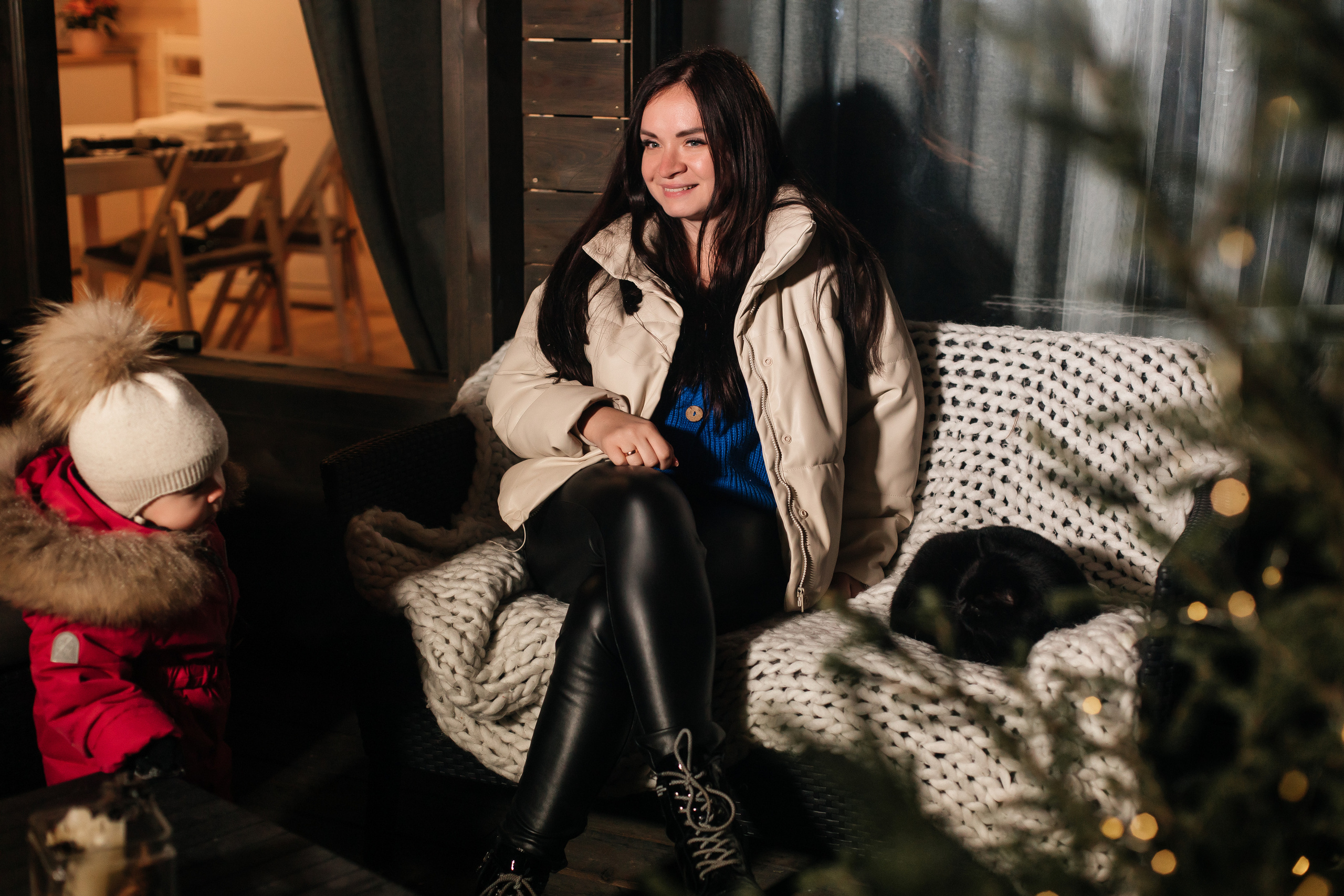 Тепло и уют. Фотограф Сочи, Екатеринбург, Евгения Ефимова