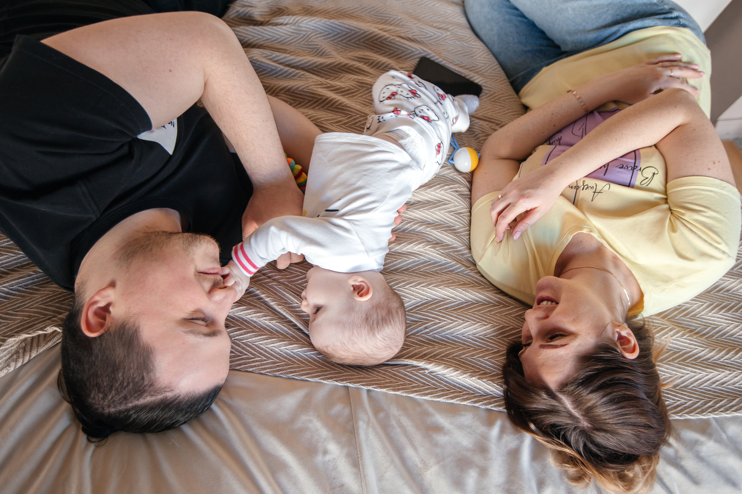 Семья Огородниковых. Фотограф Сочи, Екатеринбург, Евгения Ефимова