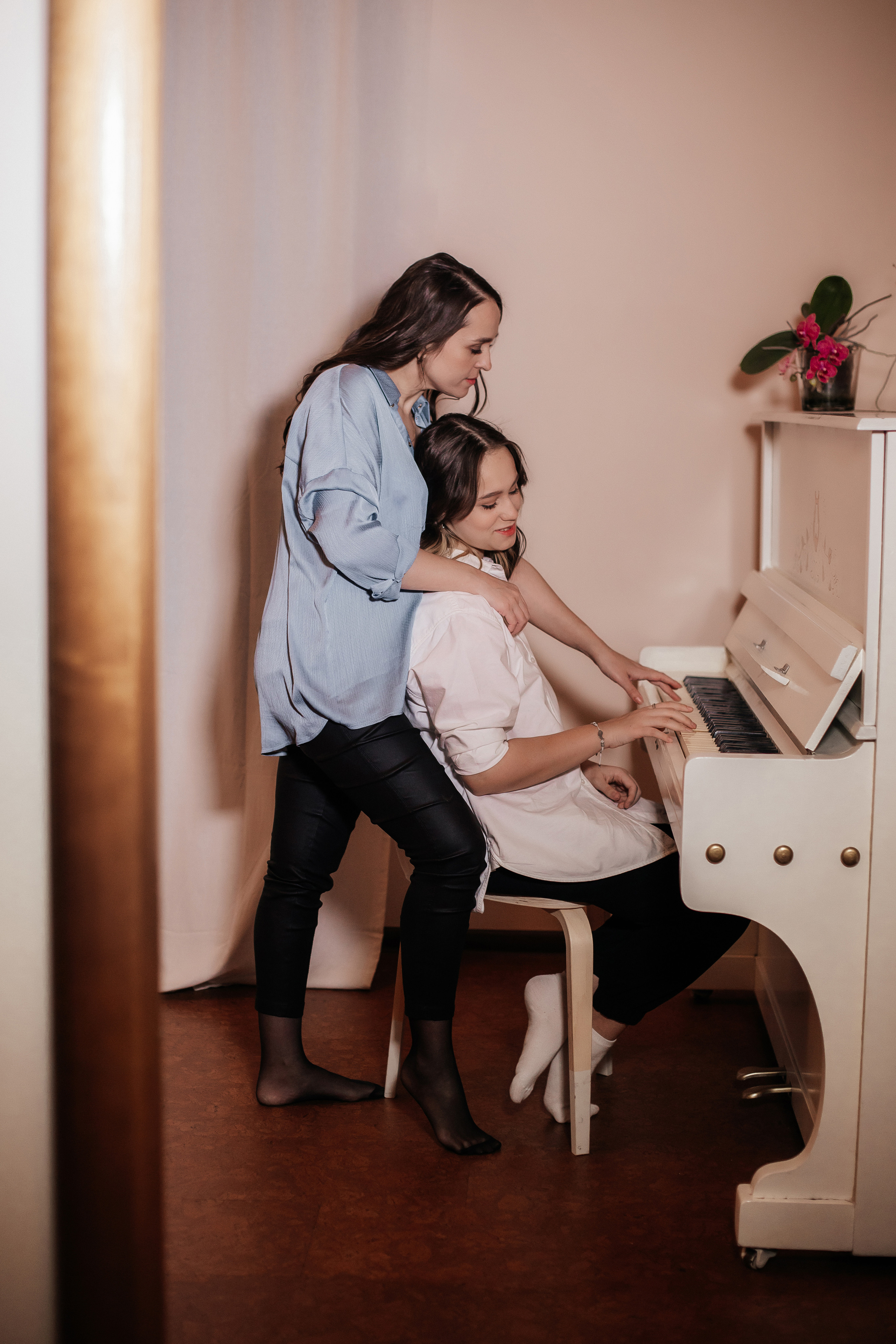 Мама и доча (проект 8 Марта Екатеринбург). Фотограф Сочи, Екатеринбург, Евгения Ефимова