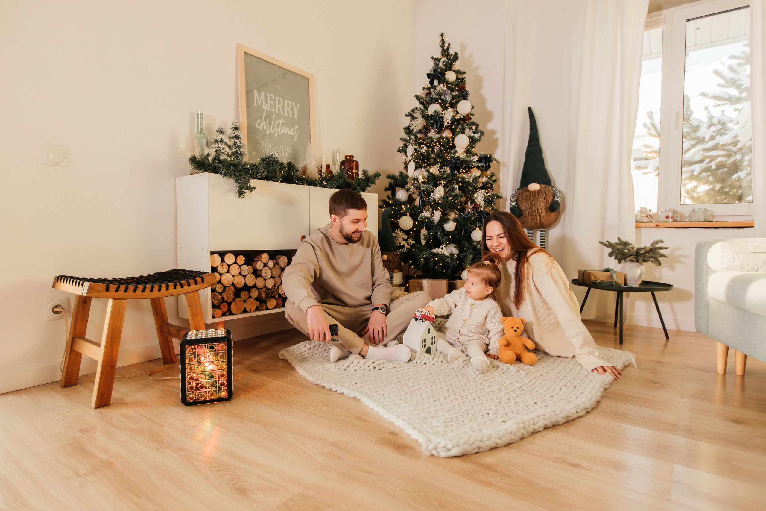 Семья Бачининых. Фотограф Сочи, Екатеринбург, Евгения Ефимова