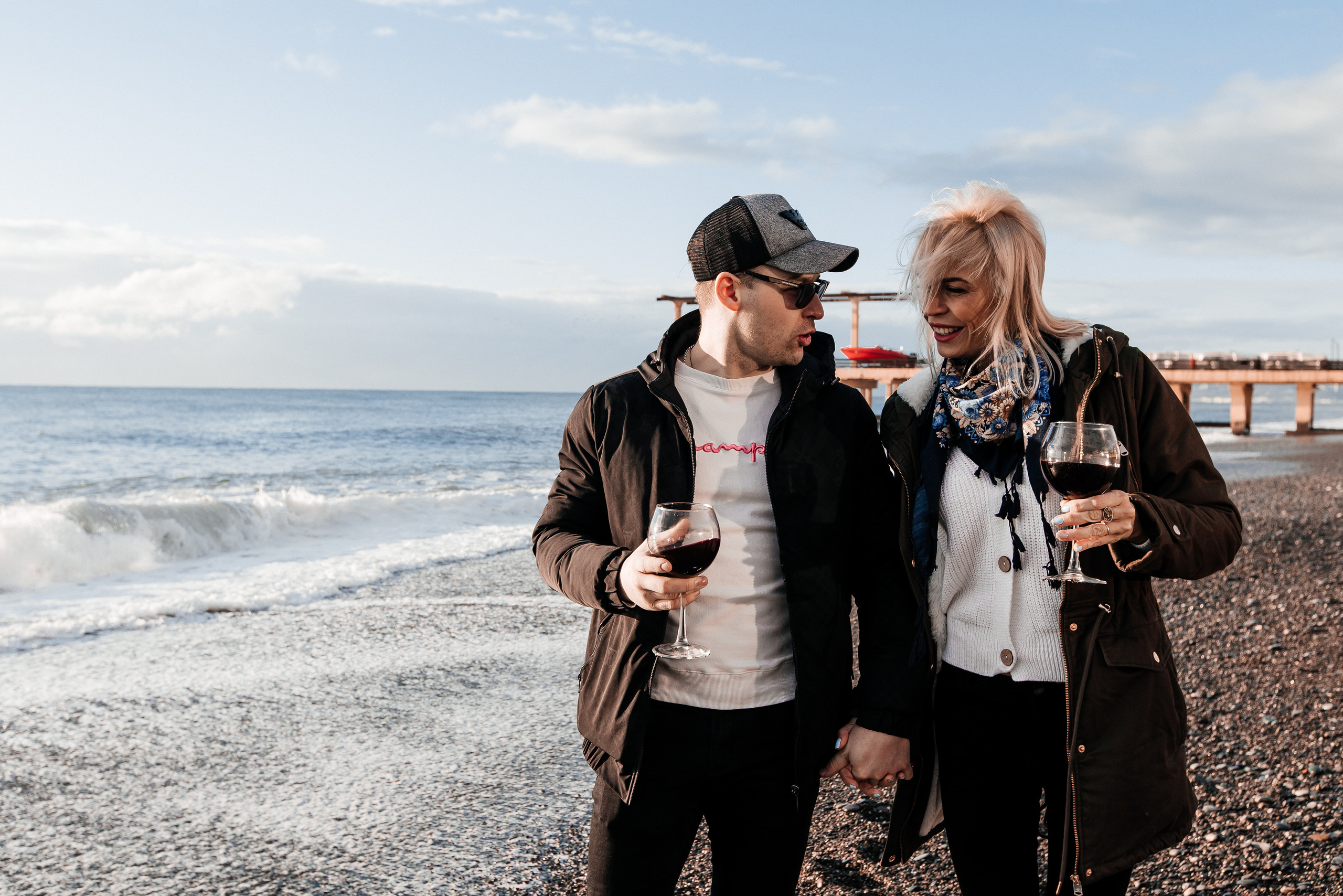 Счастливые. Фотограф Сочи, Екатеринбург, Евгения Ефимова