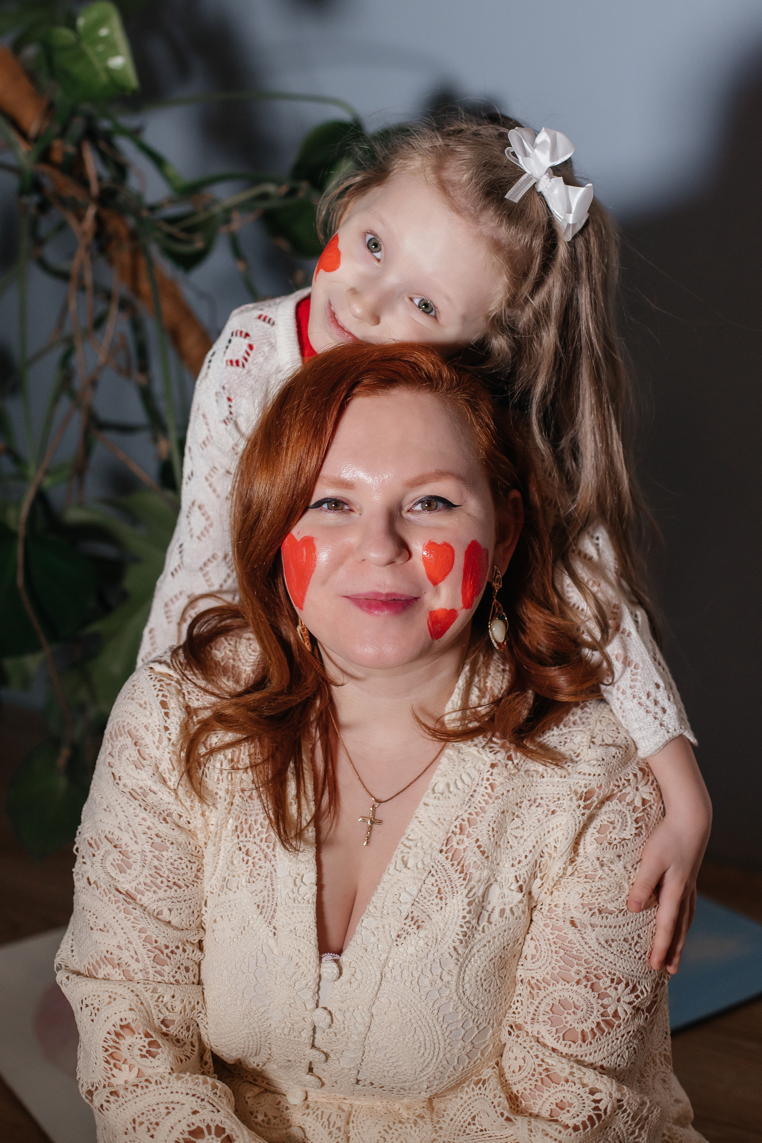 Мама и доча (проект 8 Марта Екатеринбург). Фотограф Сочи, Екатеринбург, Евгения Ефимова