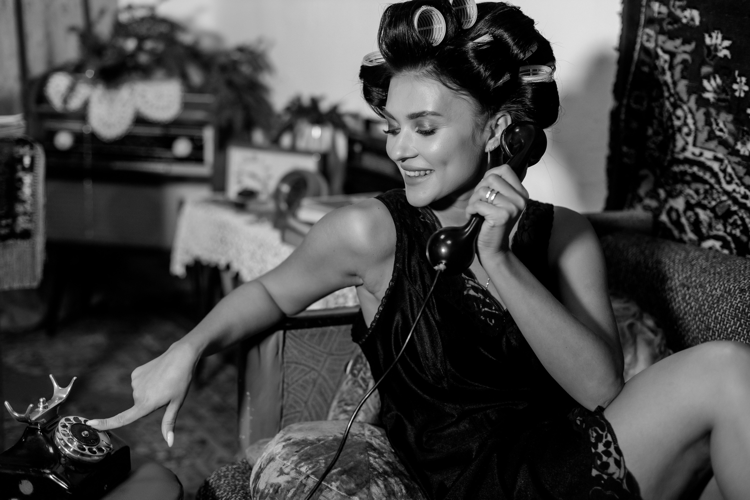 АЛЯ — БАБЕТТА. Фотограф Сочи, Екатеринбург, Евгения Ефимова