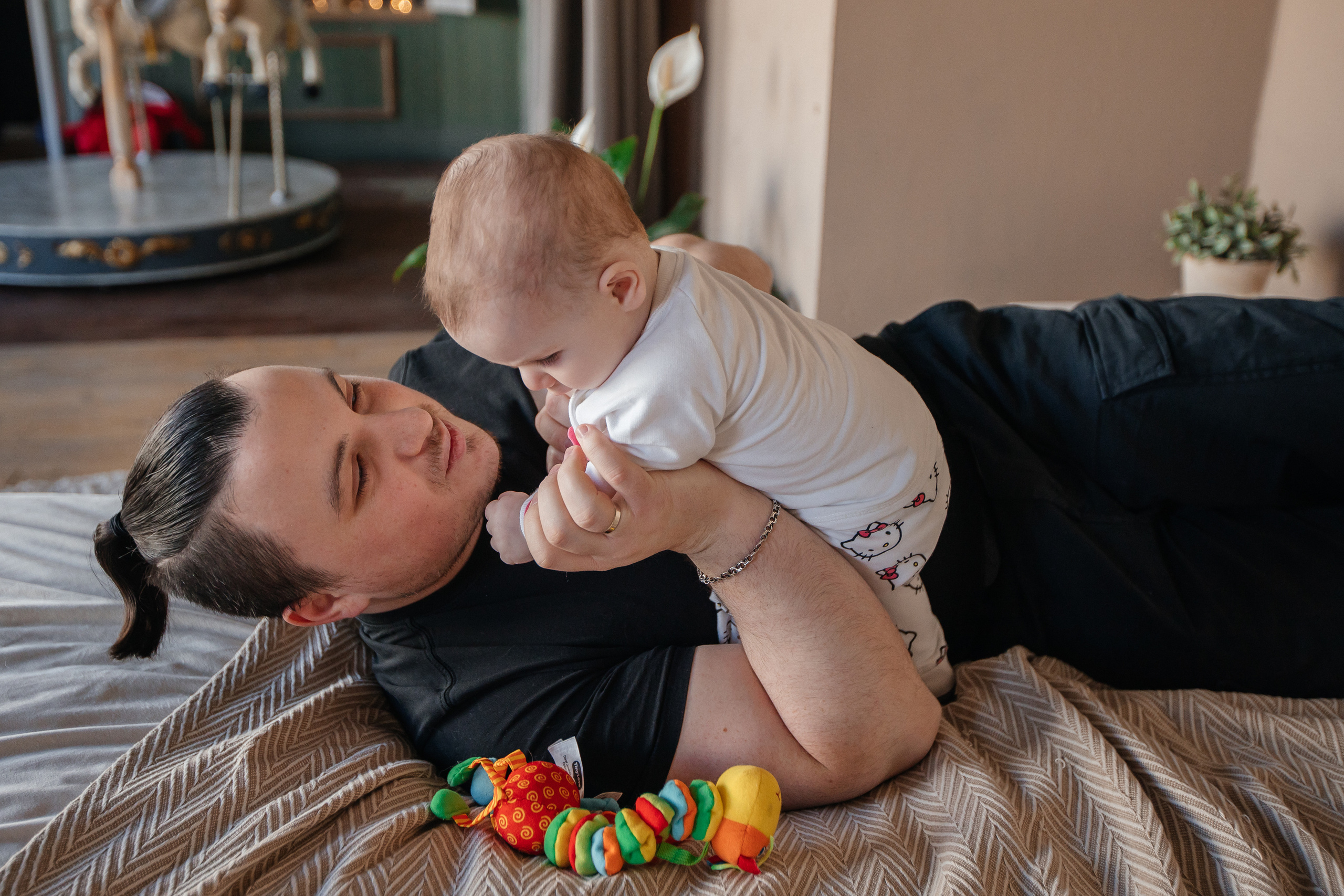 Семья Огородниковых. Фотограф Сочи, Екатеринбург, Евгения Ефимова