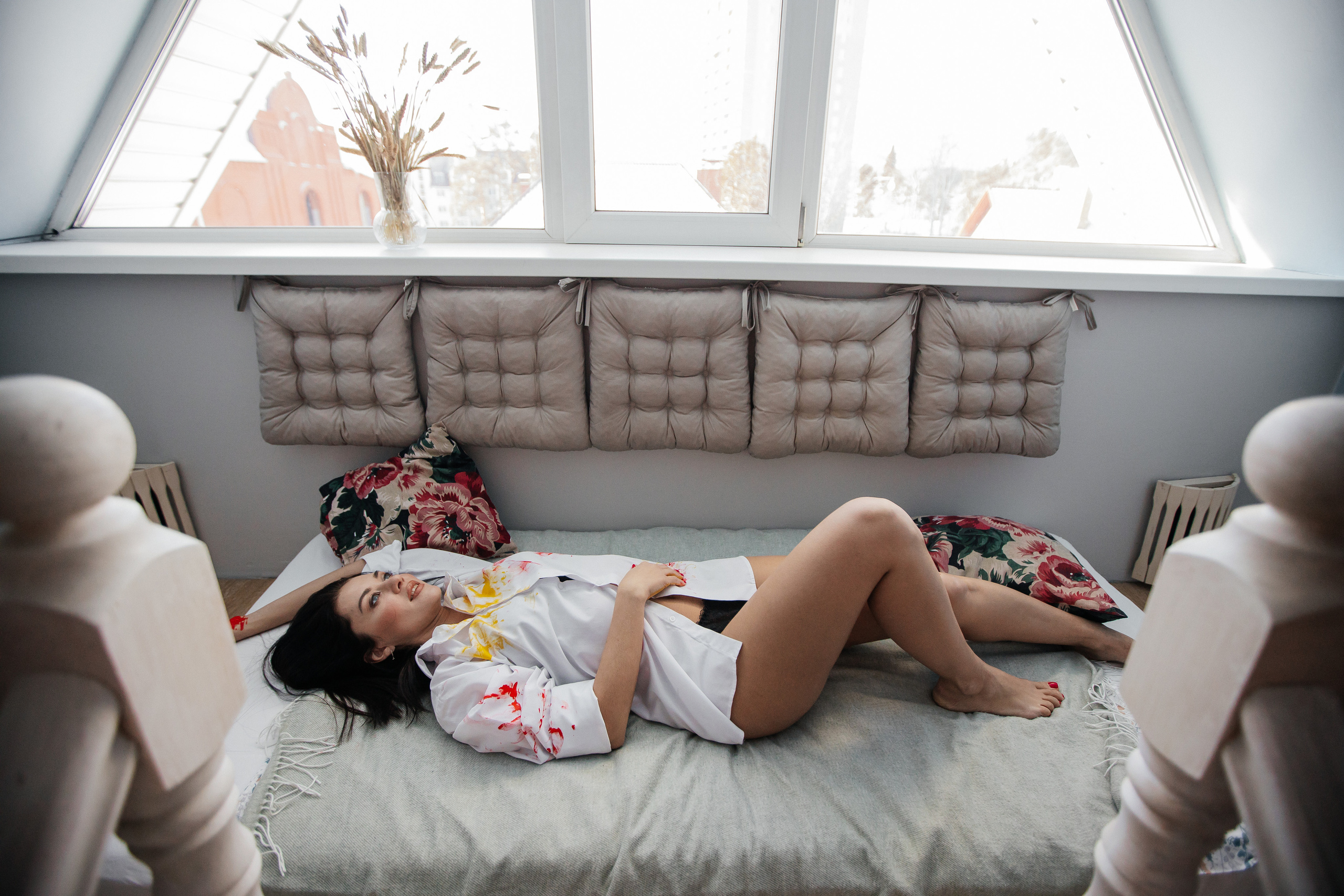 Женский проект (7-9 Марта Екатеринбург). Фотограф Сочи, Екатеринбург, Евгения Ефимова