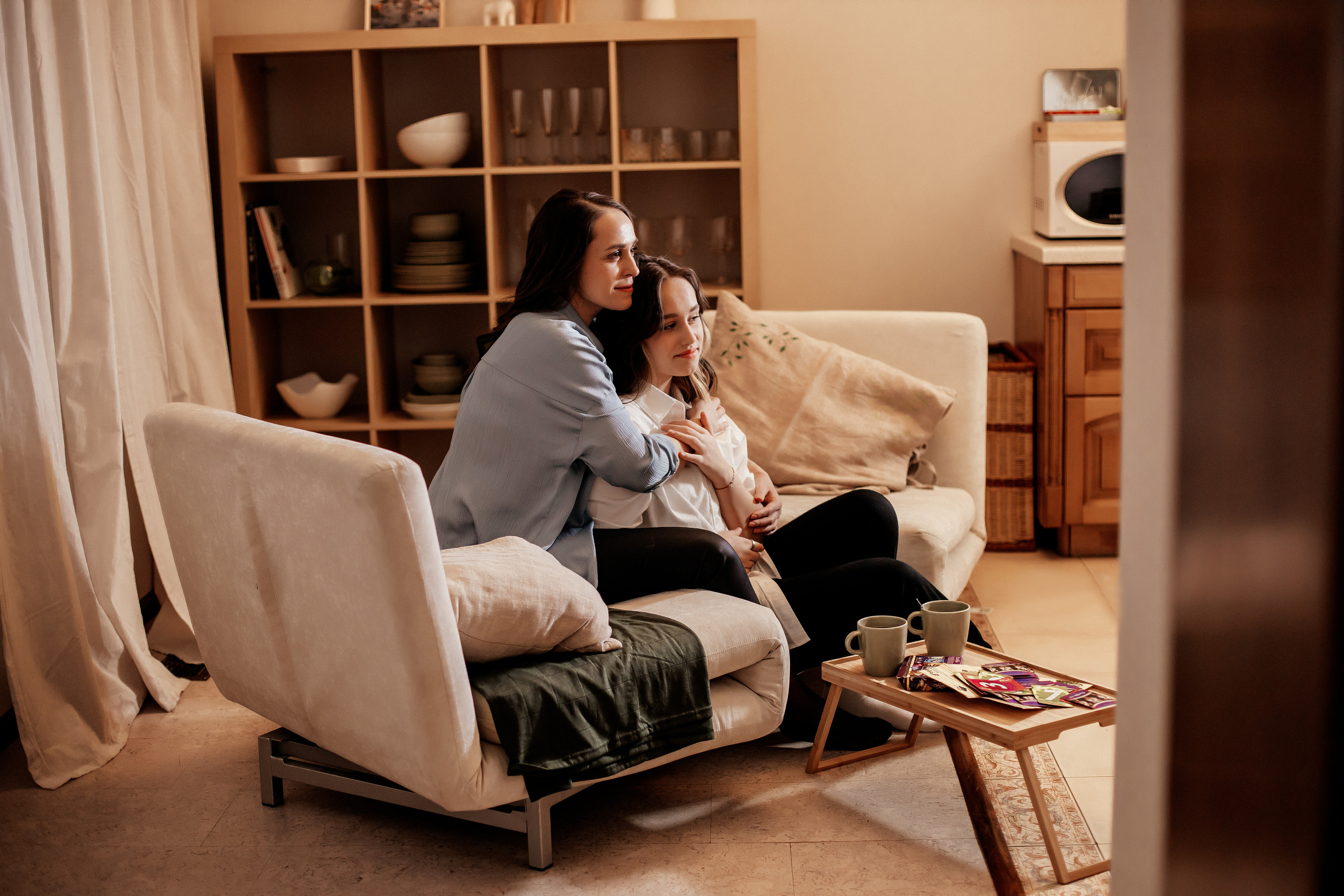 Мама и доча (проект 8 Марта Екатеринбург). Фотограф Сочи, Екатеринбург, Евгения Ефимова