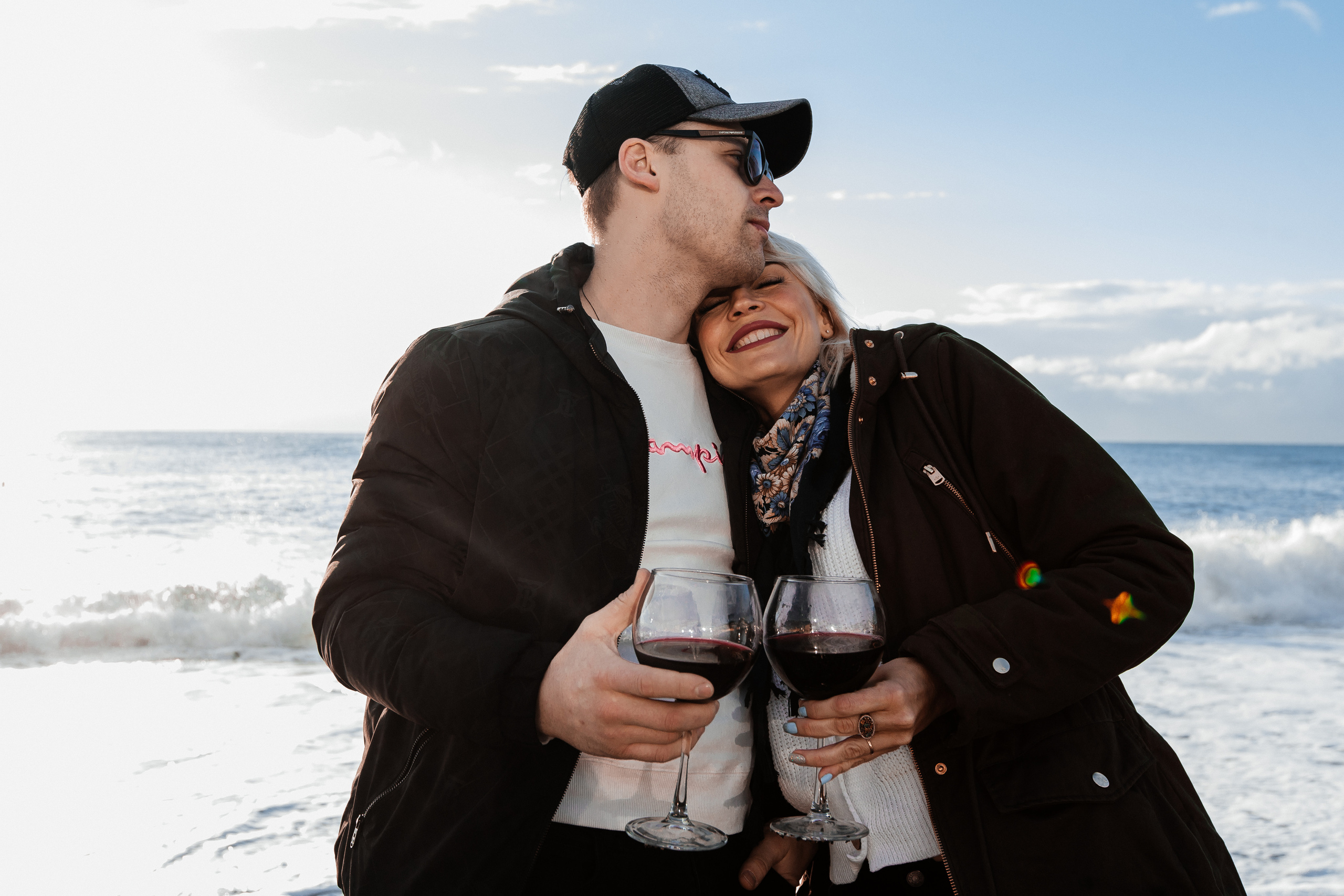 Счастливые. Фотограф Сочи, Екатеринбург, Евгения Ефимова