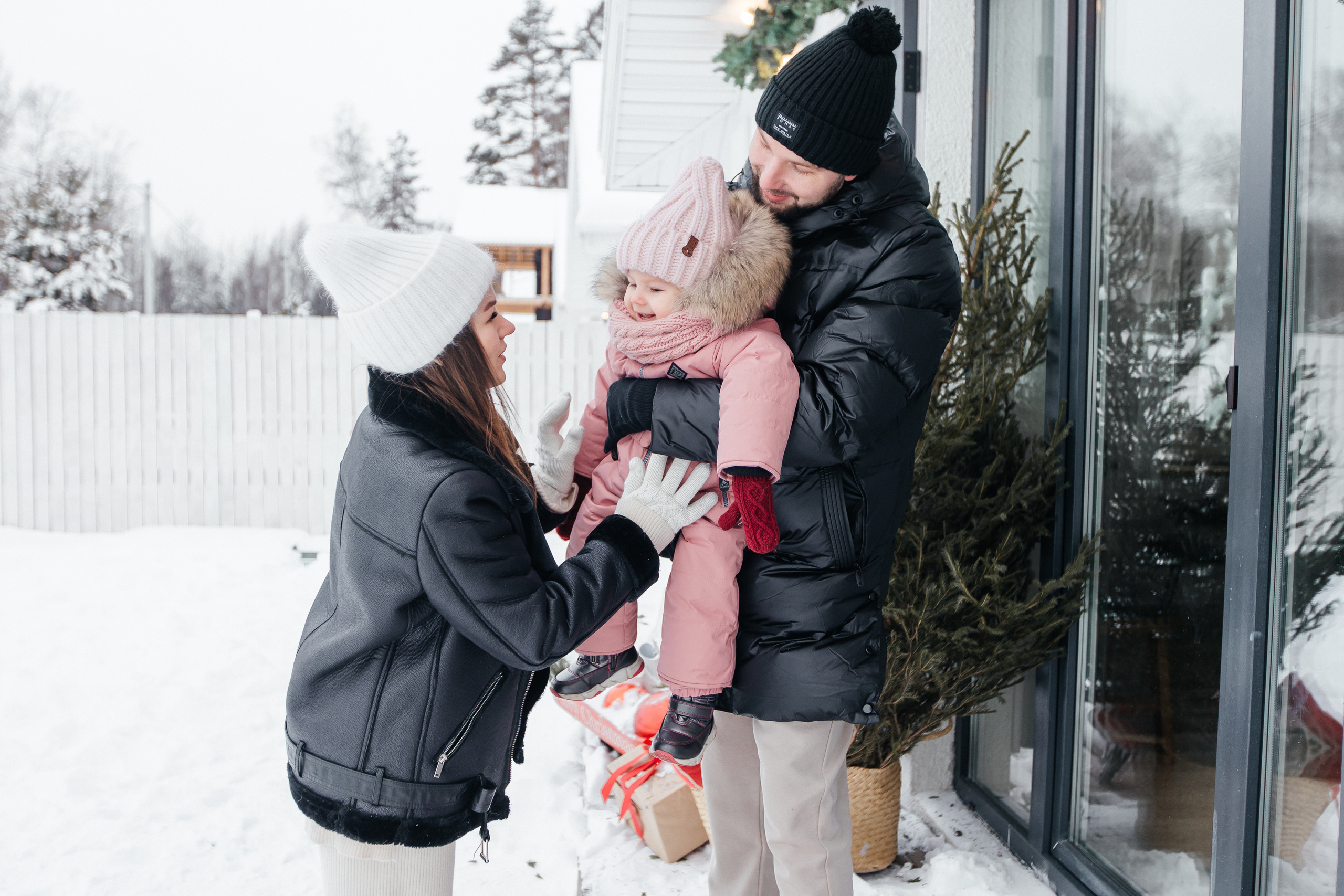 Семья Бачининых. Фотограф Сочи, Екатеринбург, Евгения Ефимова