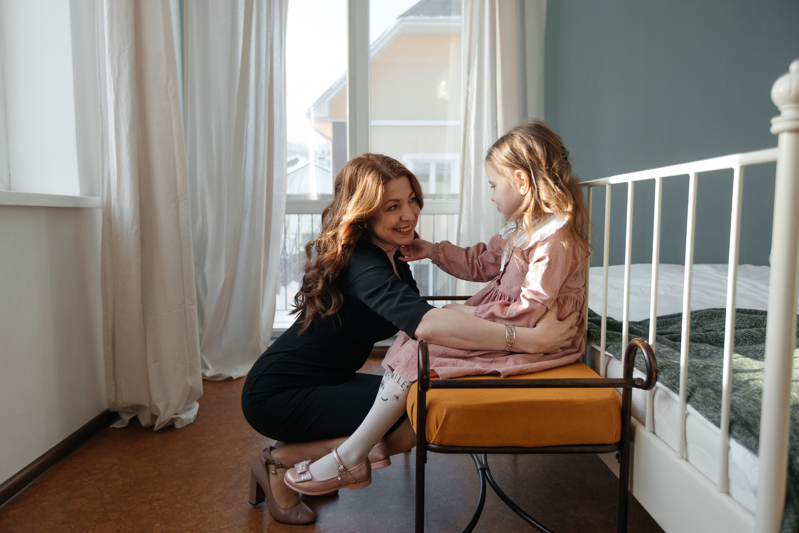 Мама и доча (проект 8 Марта Екатеринбург). Фотограф Сочи, Екатеринбург, Евгения Ефимова