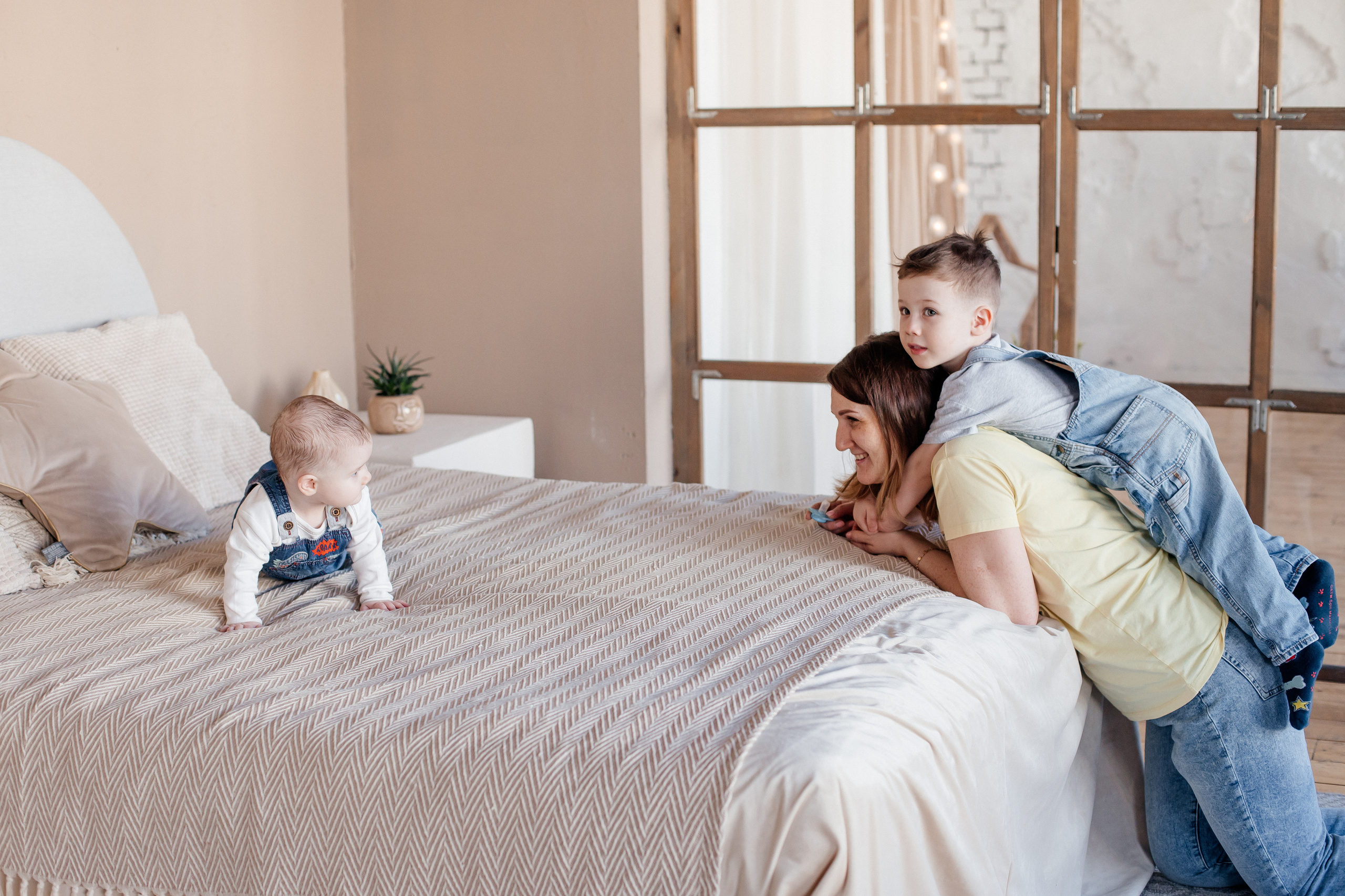 Семья Огородниковых. Фотограф Сочи, Екатеринбург, Евгения Ефимова