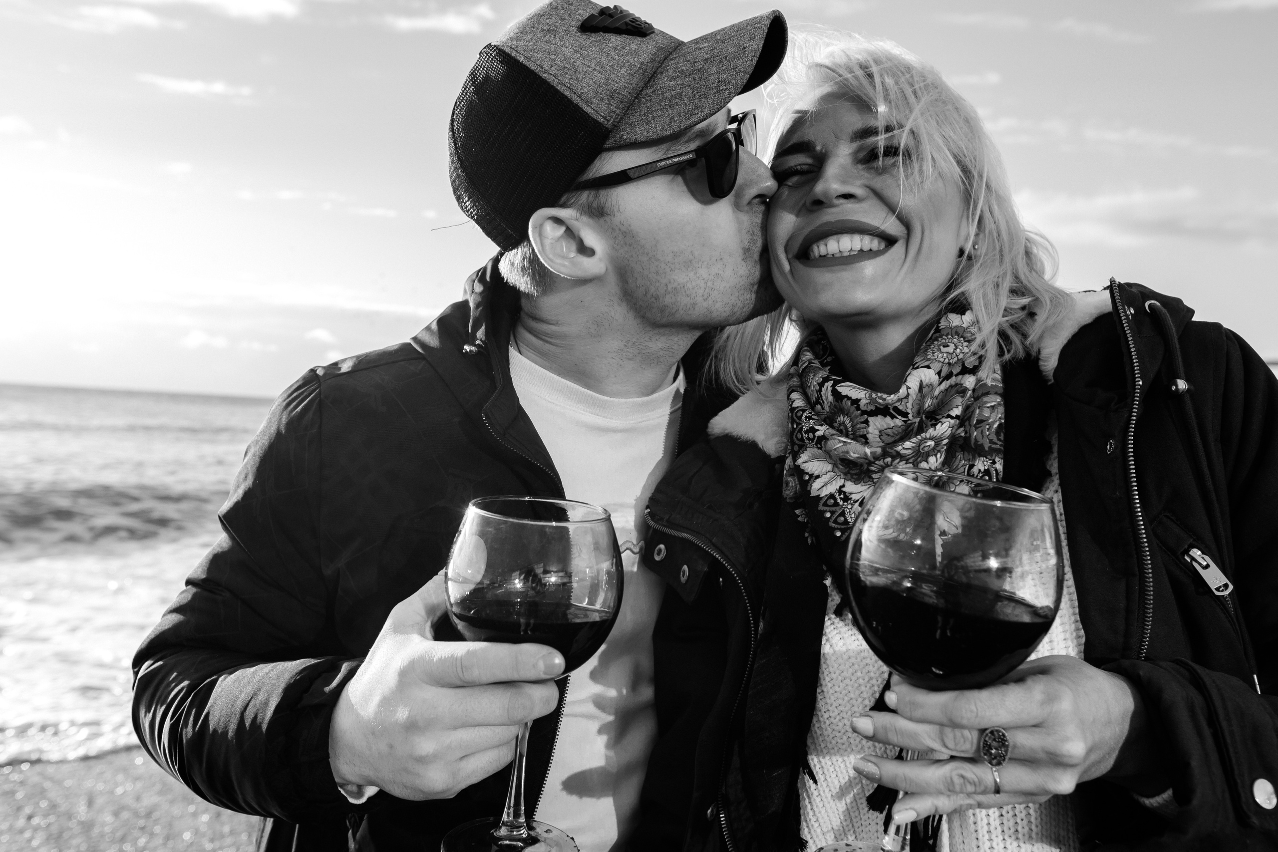 Счастливые. Фотограф Сочи, Екатеринбург, Евгения Ефимова