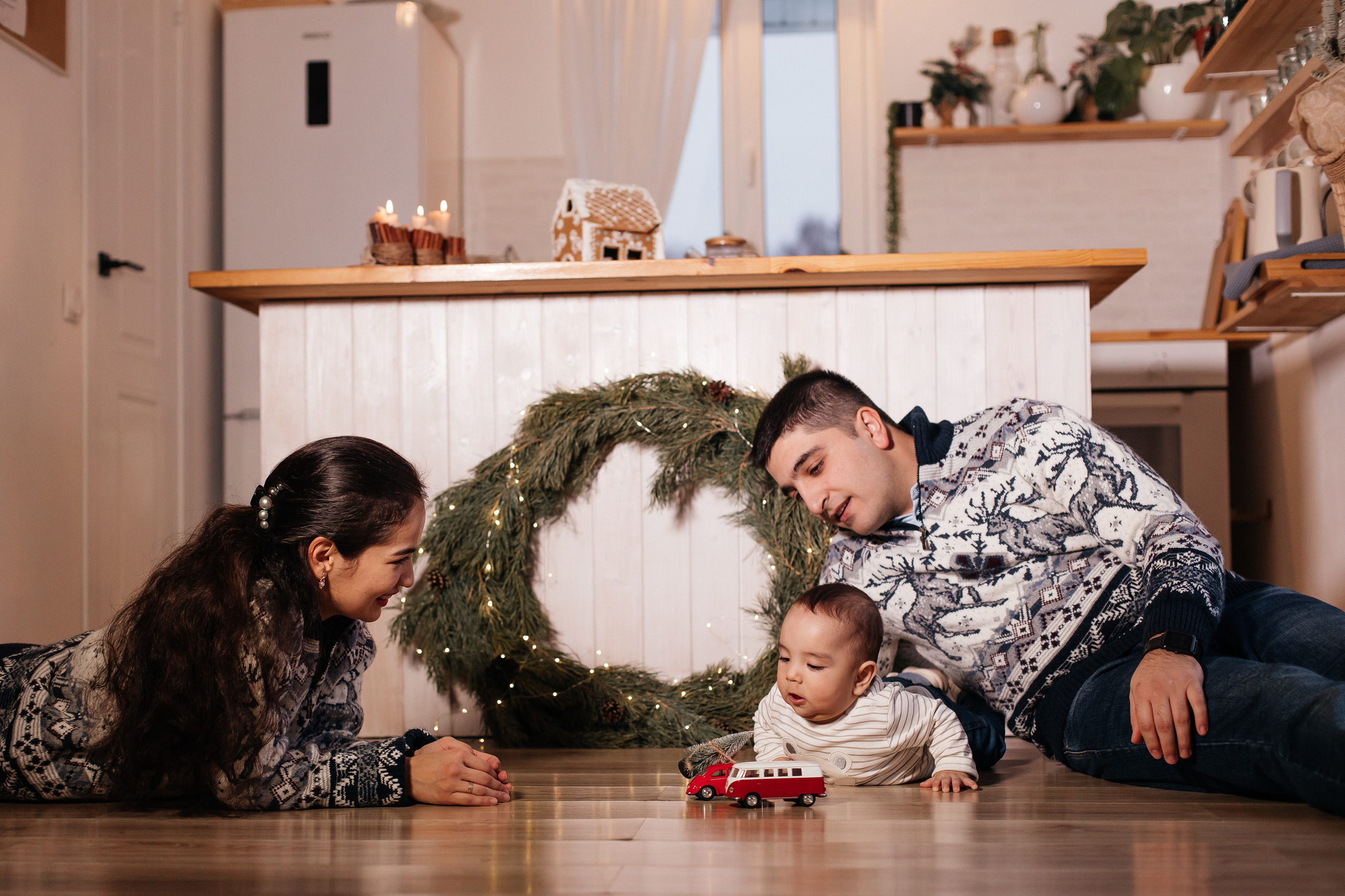 Маленькое новогоднее чудо. Фотограф Сочи, Екатеринбург, Евгения Ефимова