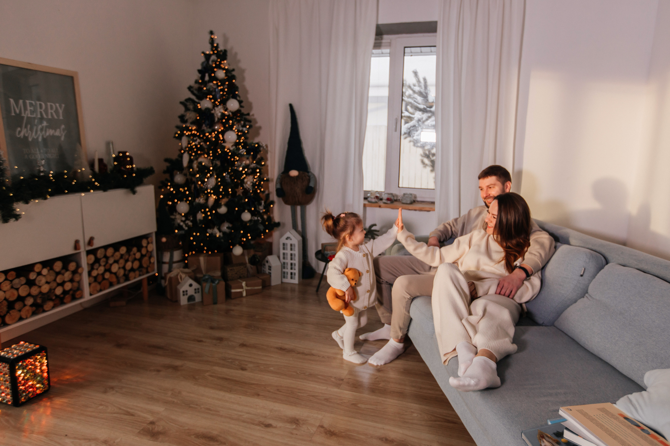 Семья Бачининых. Фотограф Сочи, Екатеринбург, Евгения Ефимова