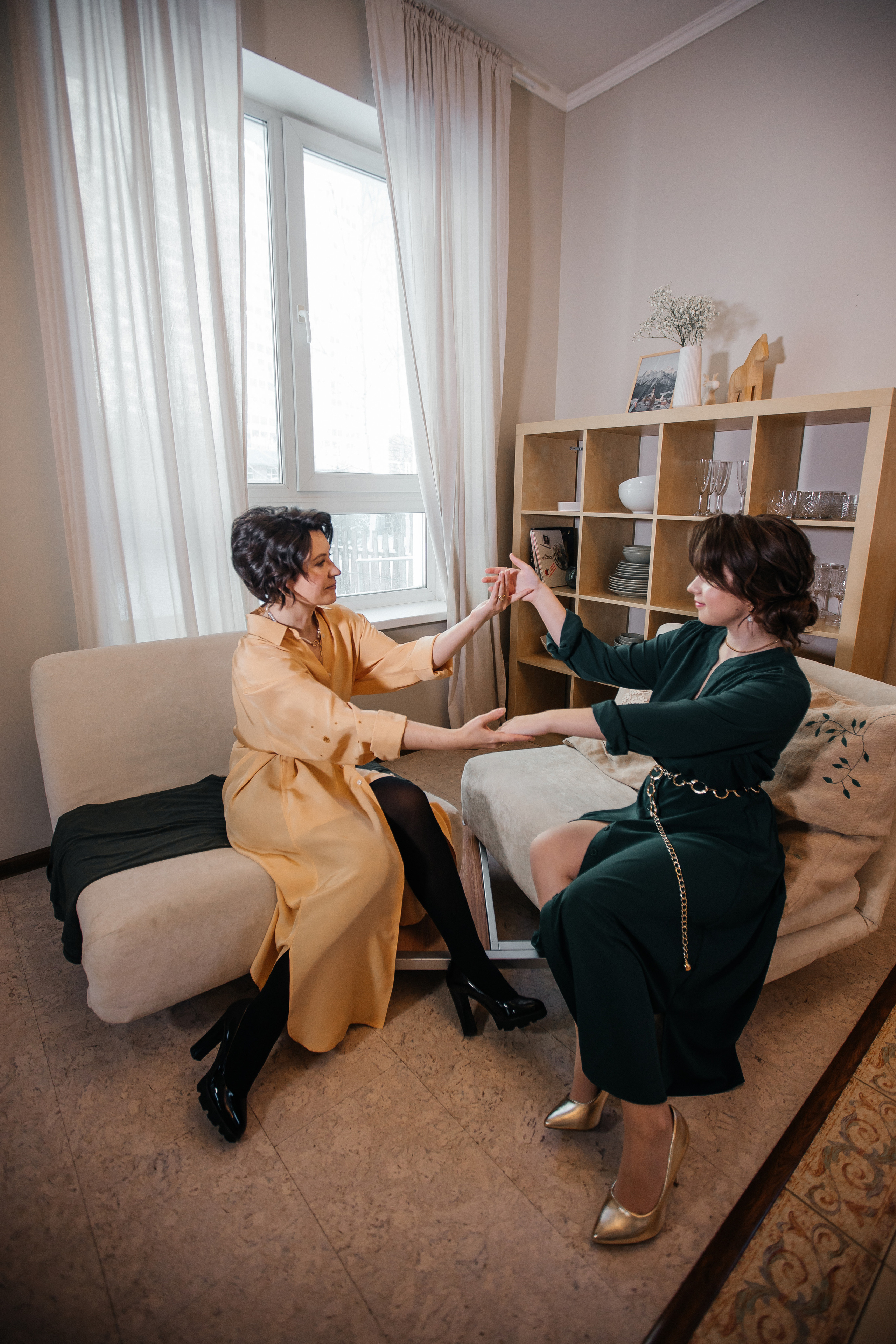 Мама и доча (проект 8 Марта Екатеринбург). Фотограф Сочи, Екатеринбург, Евгения Ефимова