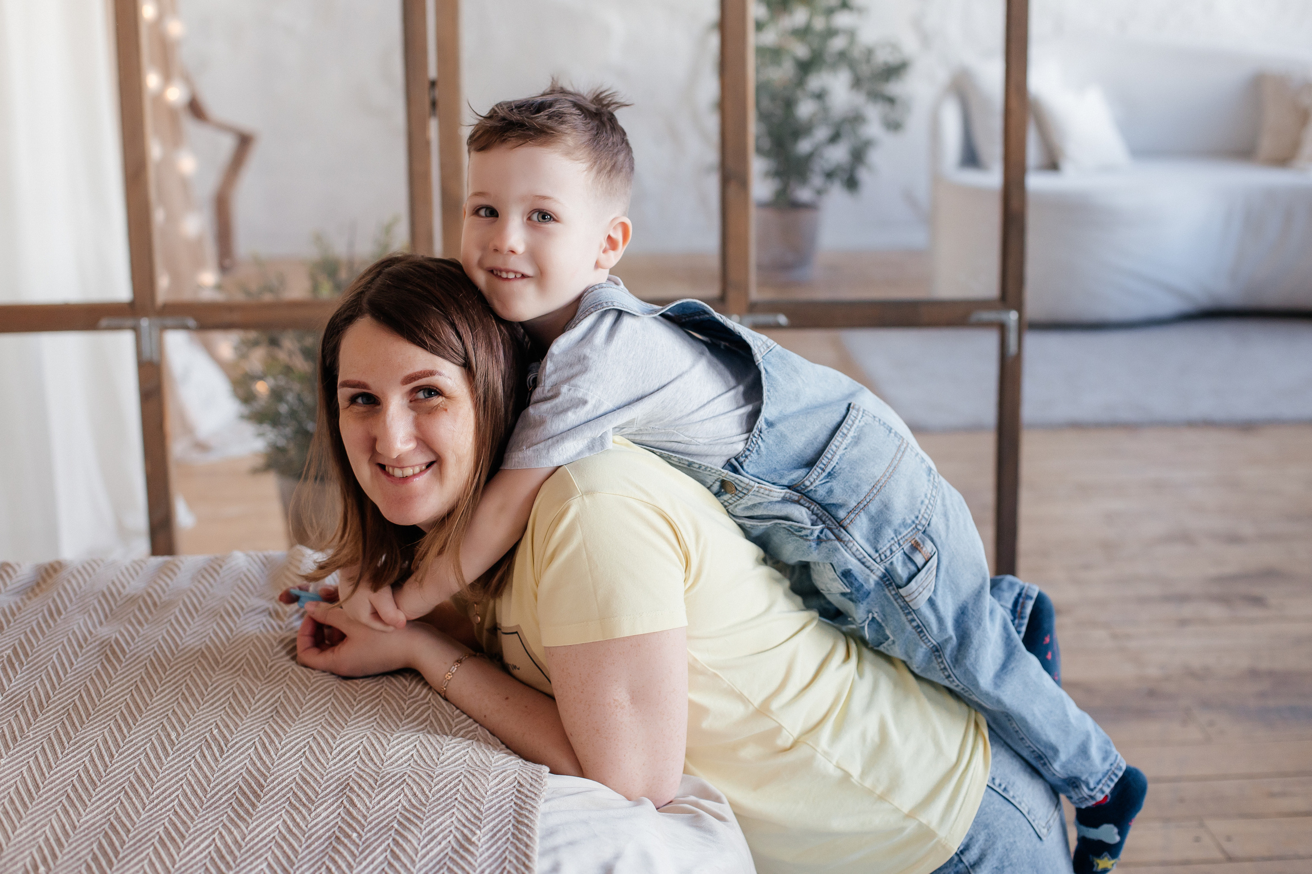 Семья Огородниковых. Фотограф Сочи, Екатеринбург, Евгения Ефимова