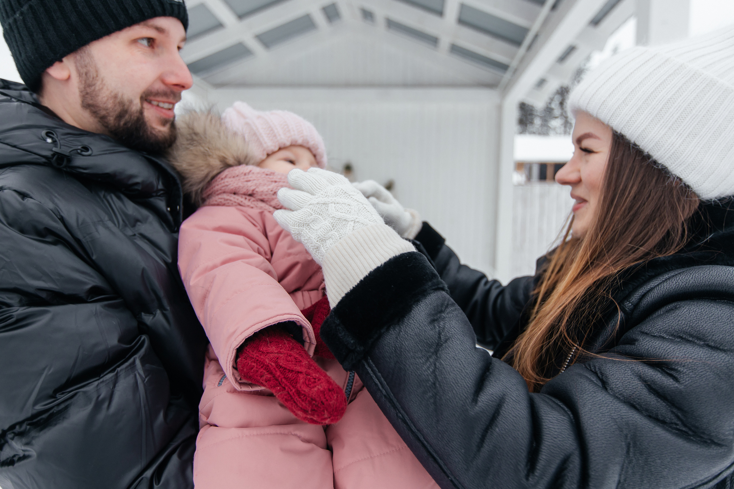 Семья Бачининых. Фотограф Сочи, Екатеринбург, Евгения Ефимова