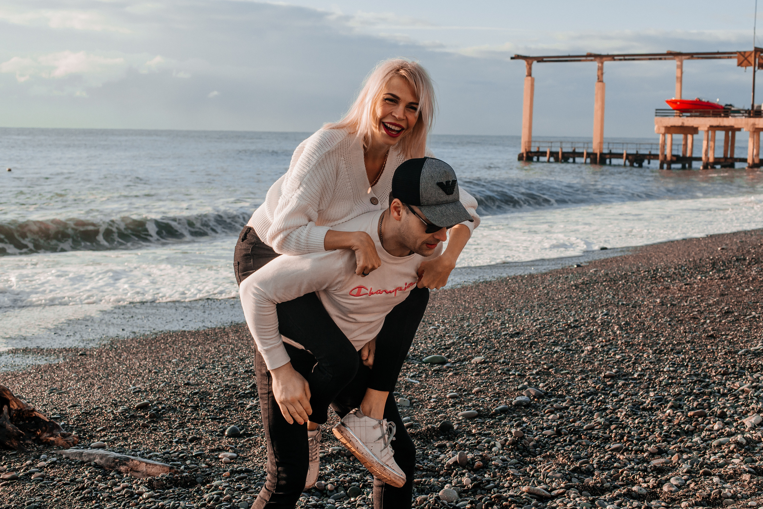 Счастливые. Фотограф Сочи, Екатеринбург, Евгения Ефимова