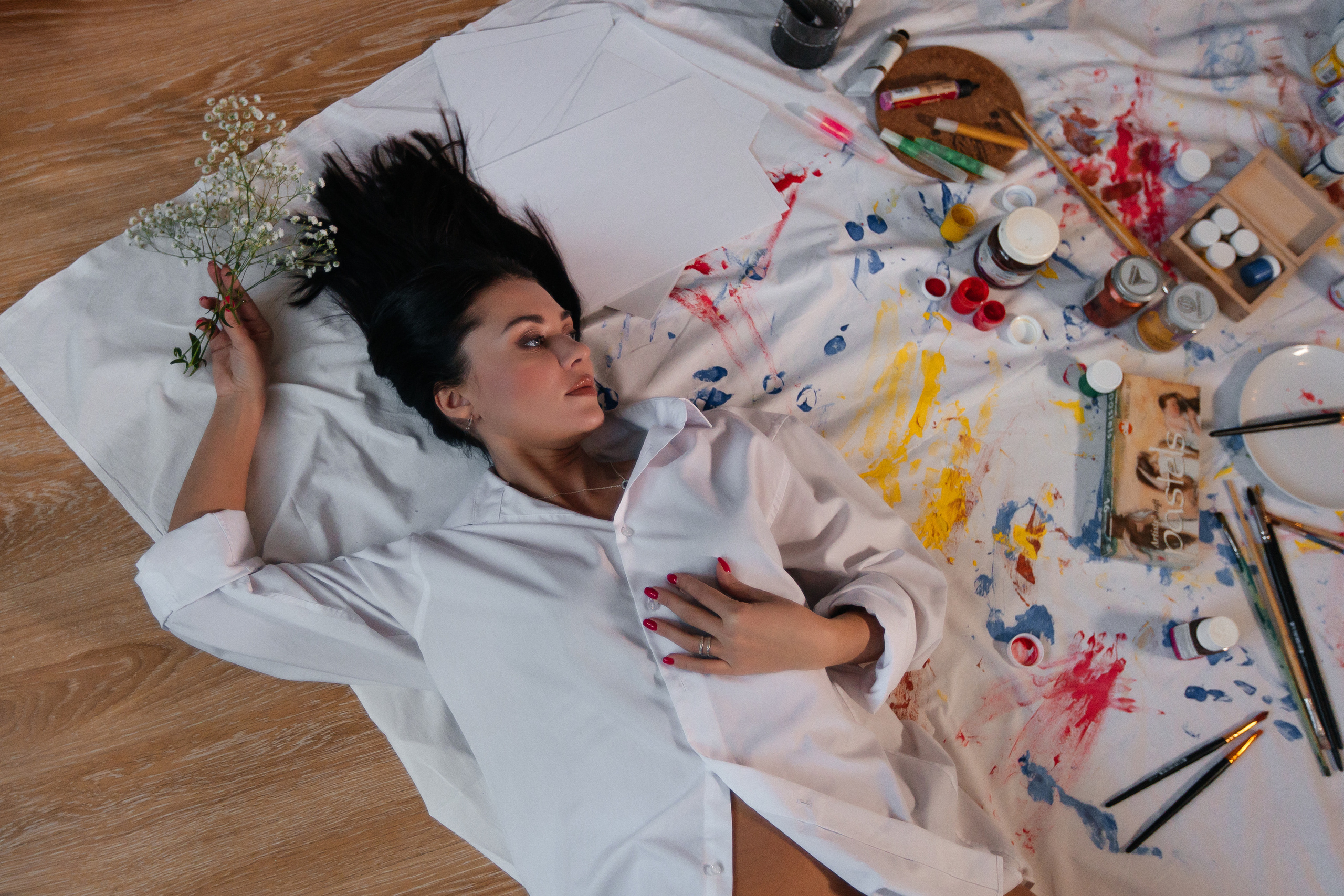 Женский проект (7-9 Марта Екатеринбург). Фотограф Сочи, Екатеринбург, Евгения Ефимова