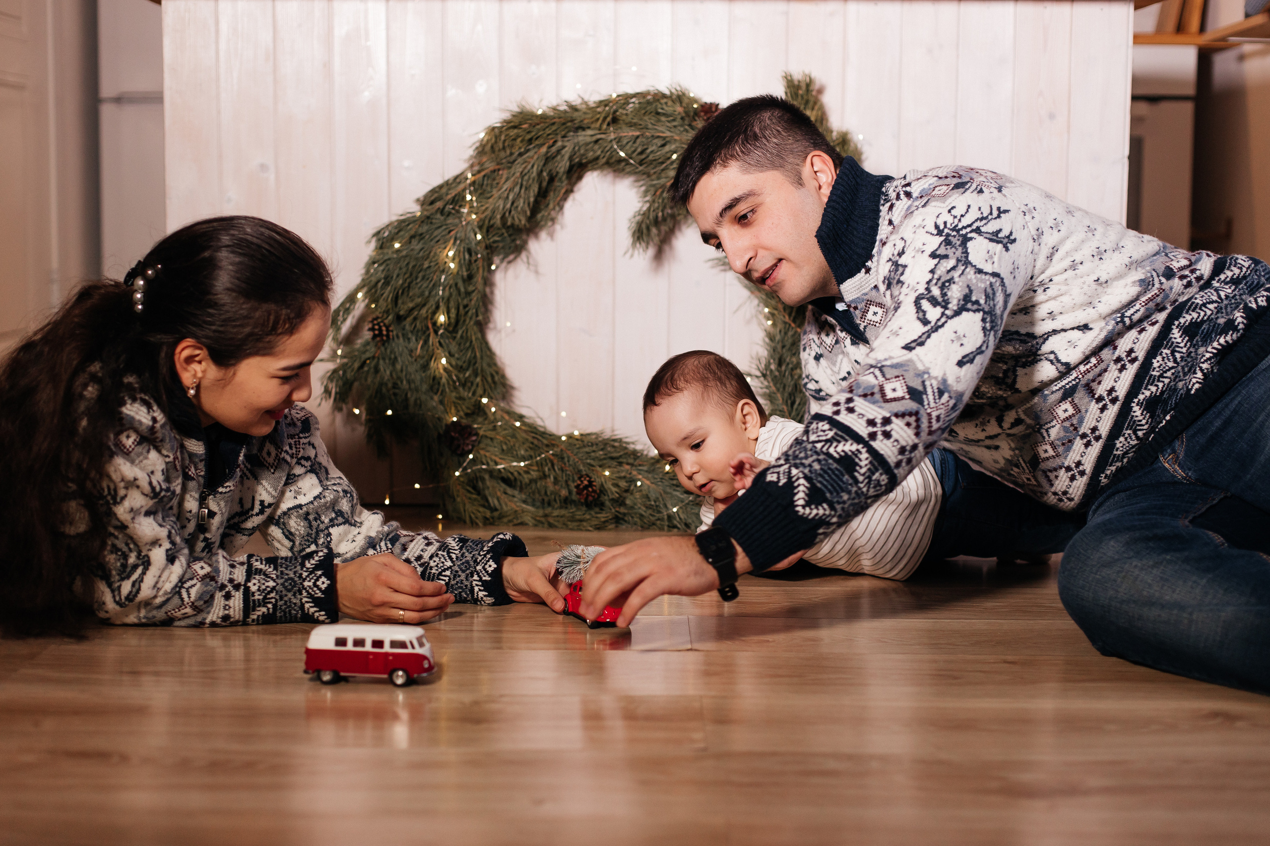 Маленькое новогоднее чудо. Фотограф Сочи, Екатеринбург, Евгения Ефимова