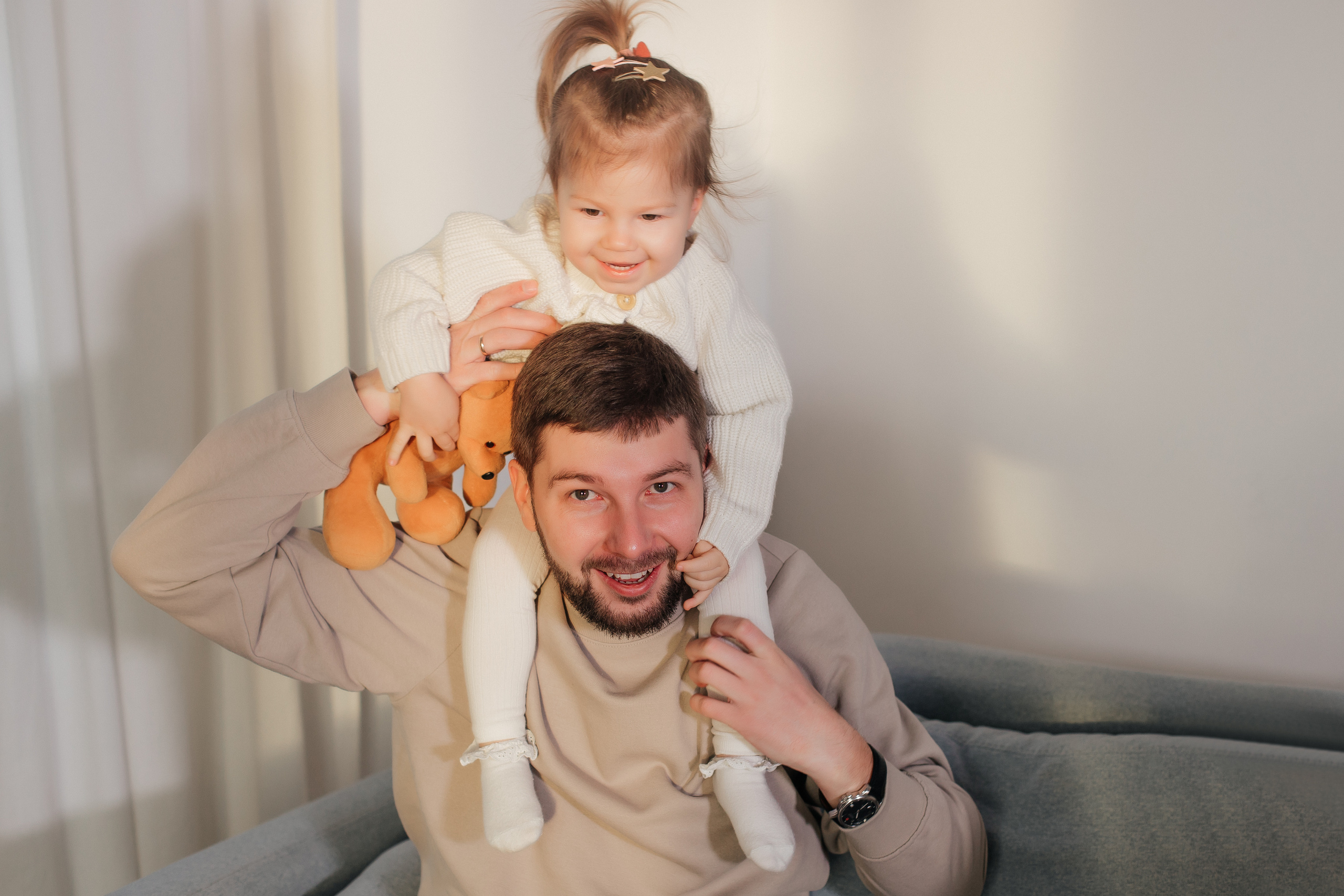 Семья Бачининых. Фотограф Сочи, Екатеринбург, Евгения Ефимова